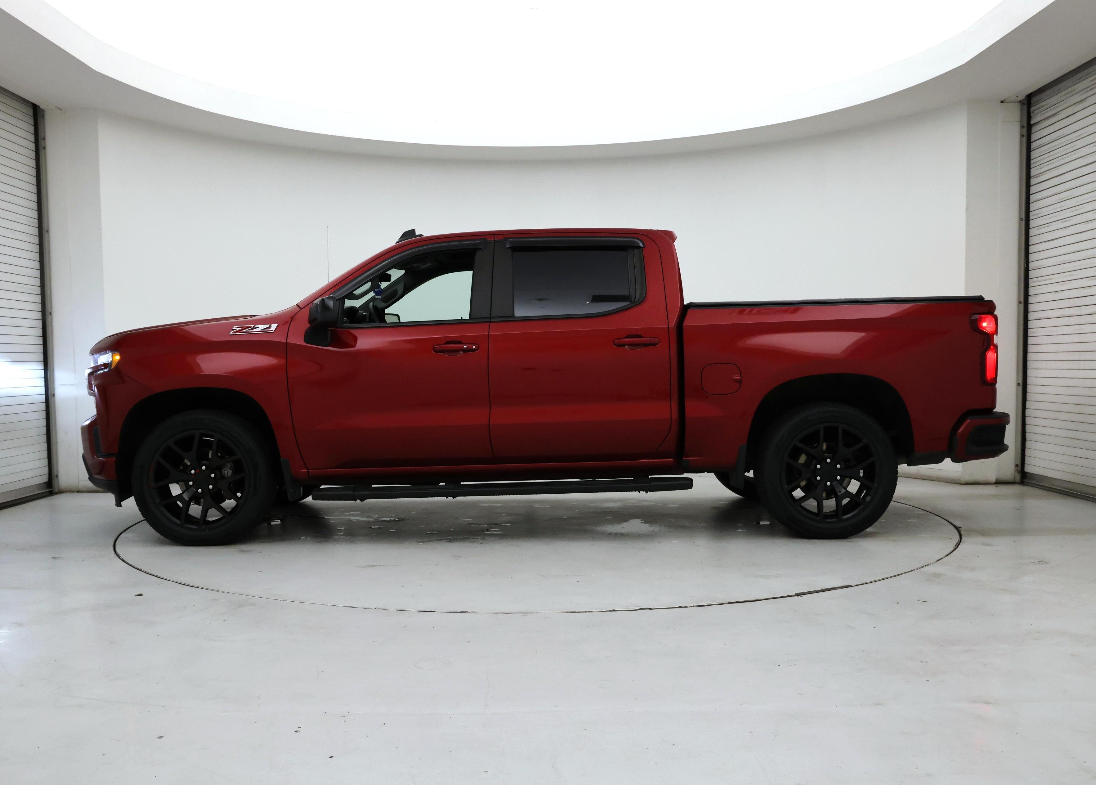 Thumbnail: 2022 Chevrolet Silverado 1500 - 3