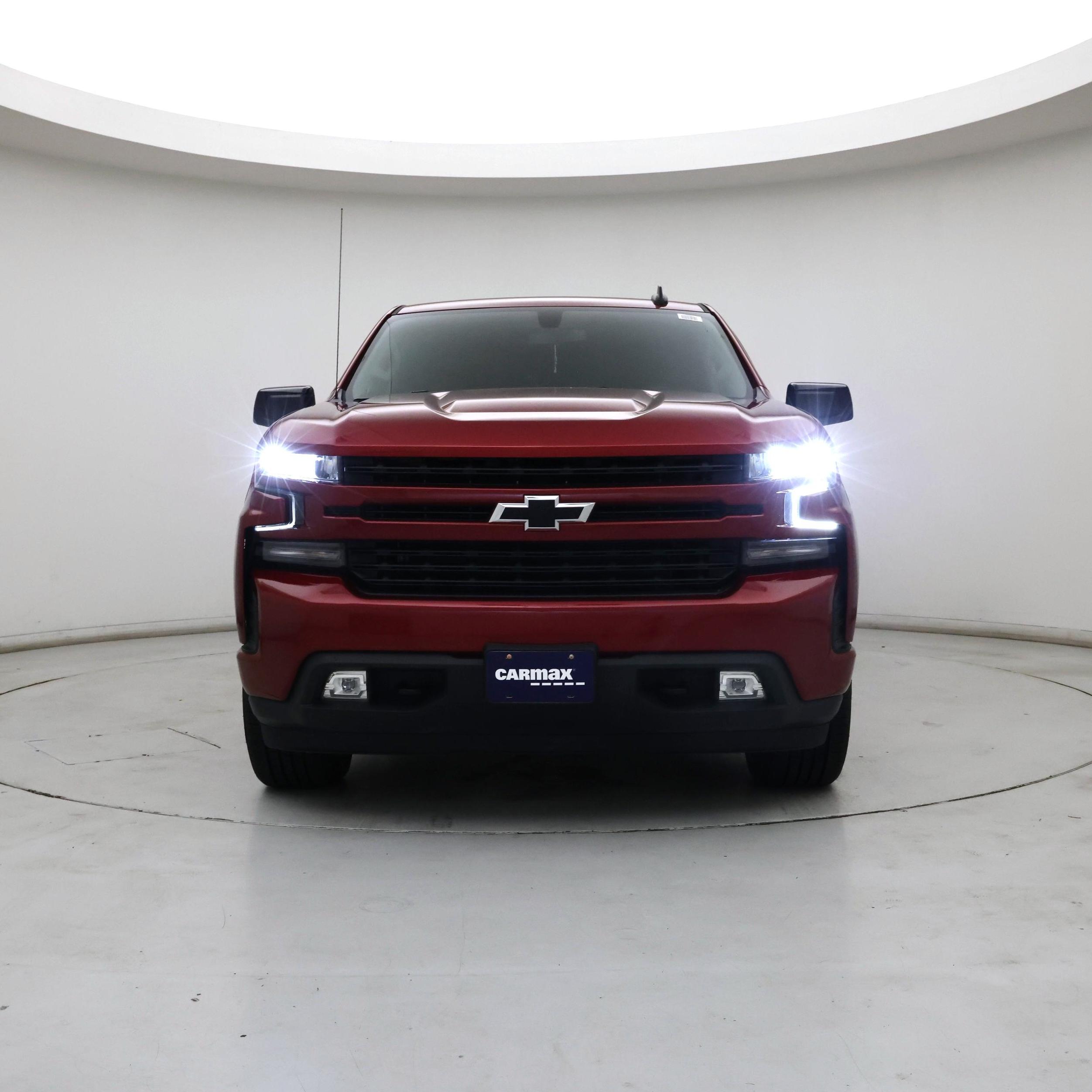 Thumbnail: 2022 Chevrolet Silverado 1500 - 5