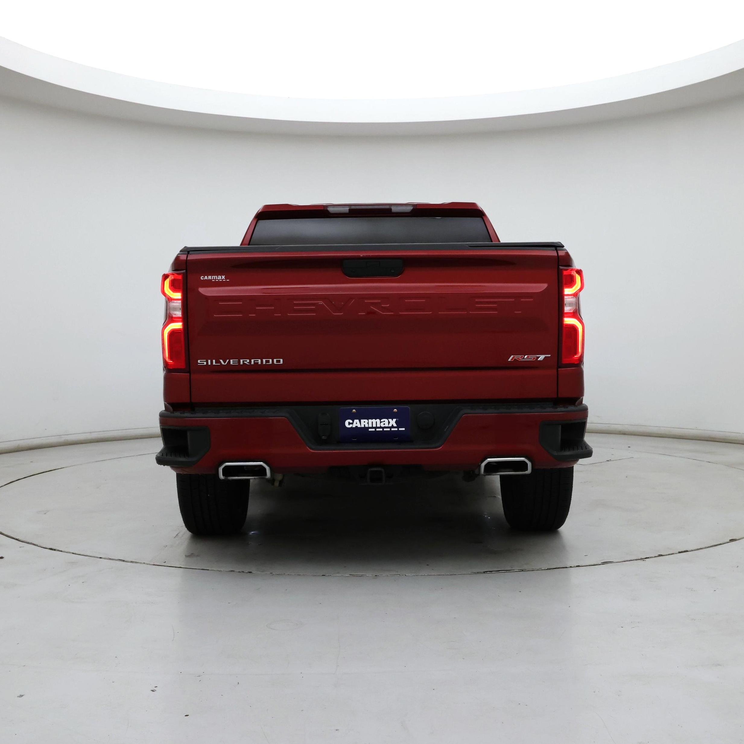 Thumbnail: 2022 Chevrolet Silverado 1500 - 6