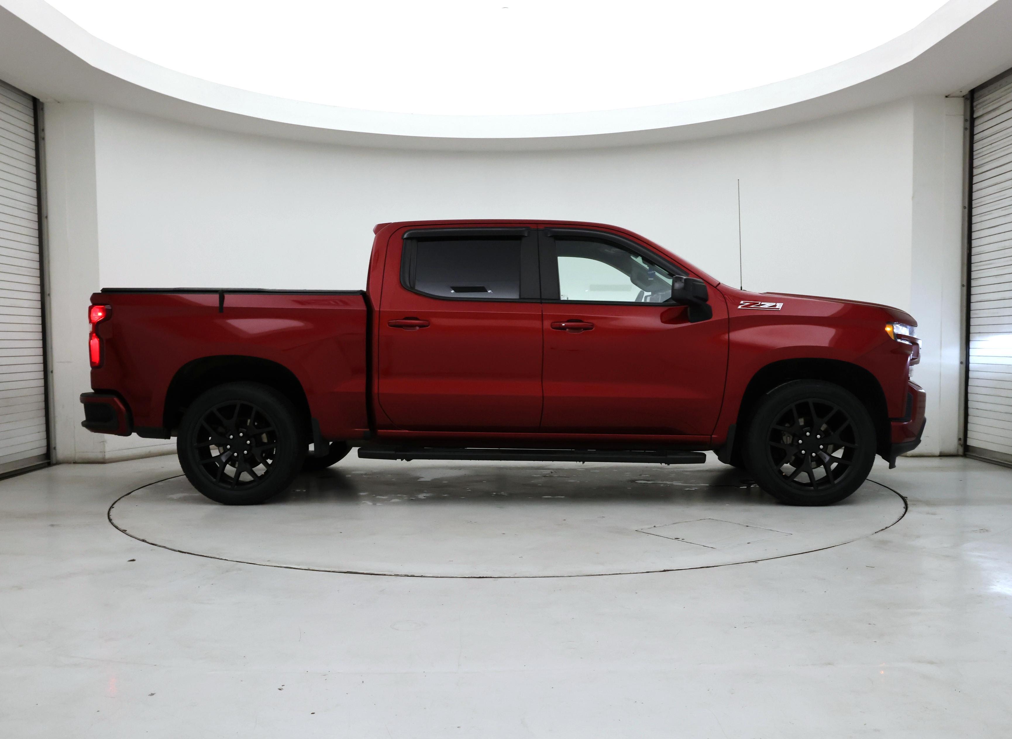 Thumbnail: 2022 Chevrolet Silverado 1500 - 7