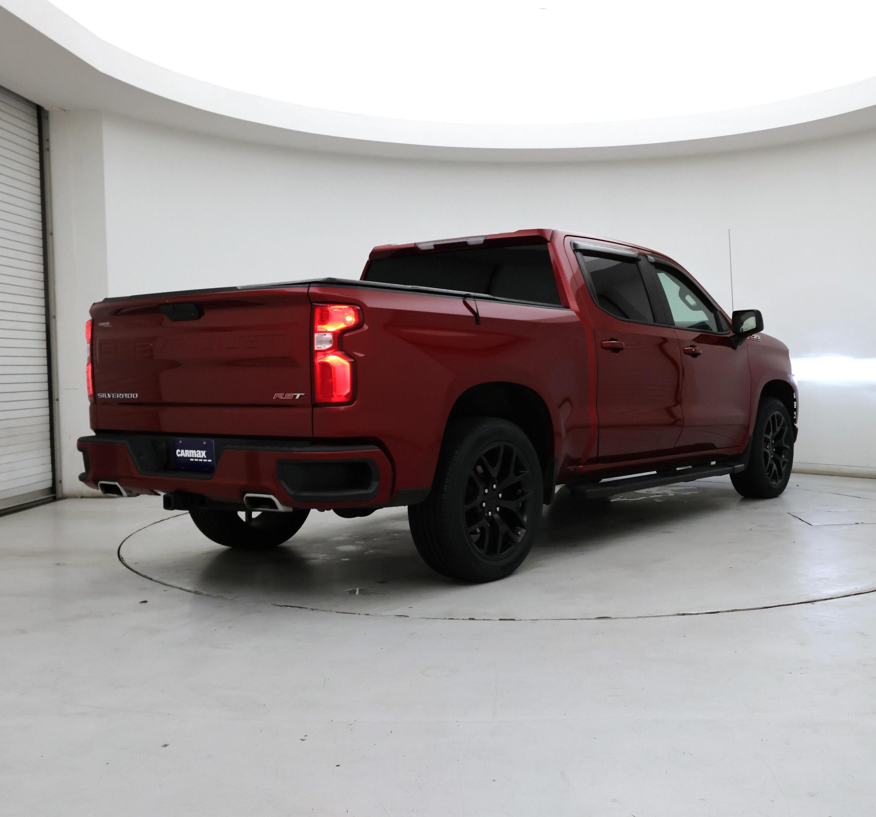 Thumbnail: 2022 Chevrolet Silverado 1500 - 8
