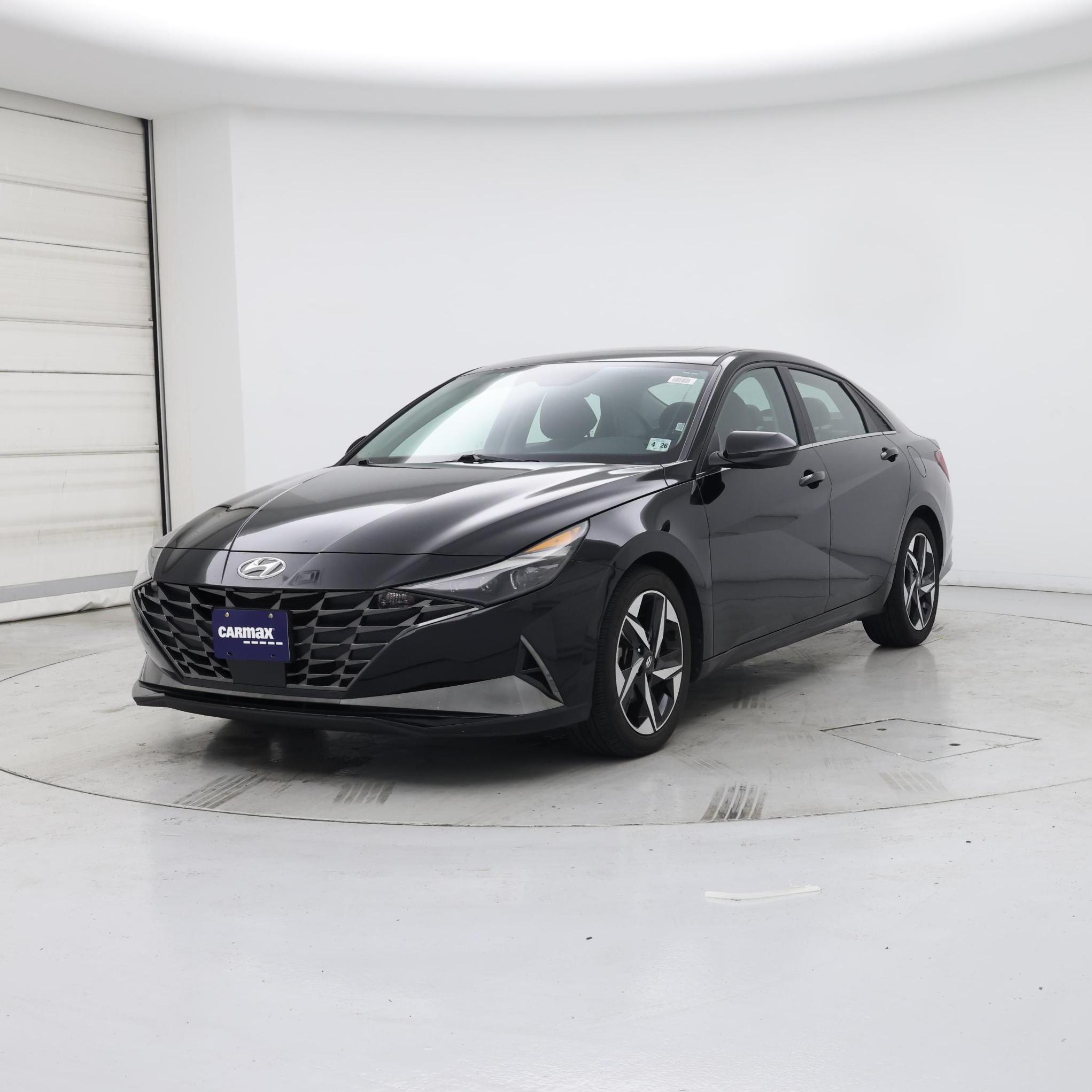 Thumbnail: 2021 Hyundai Elantra - 4