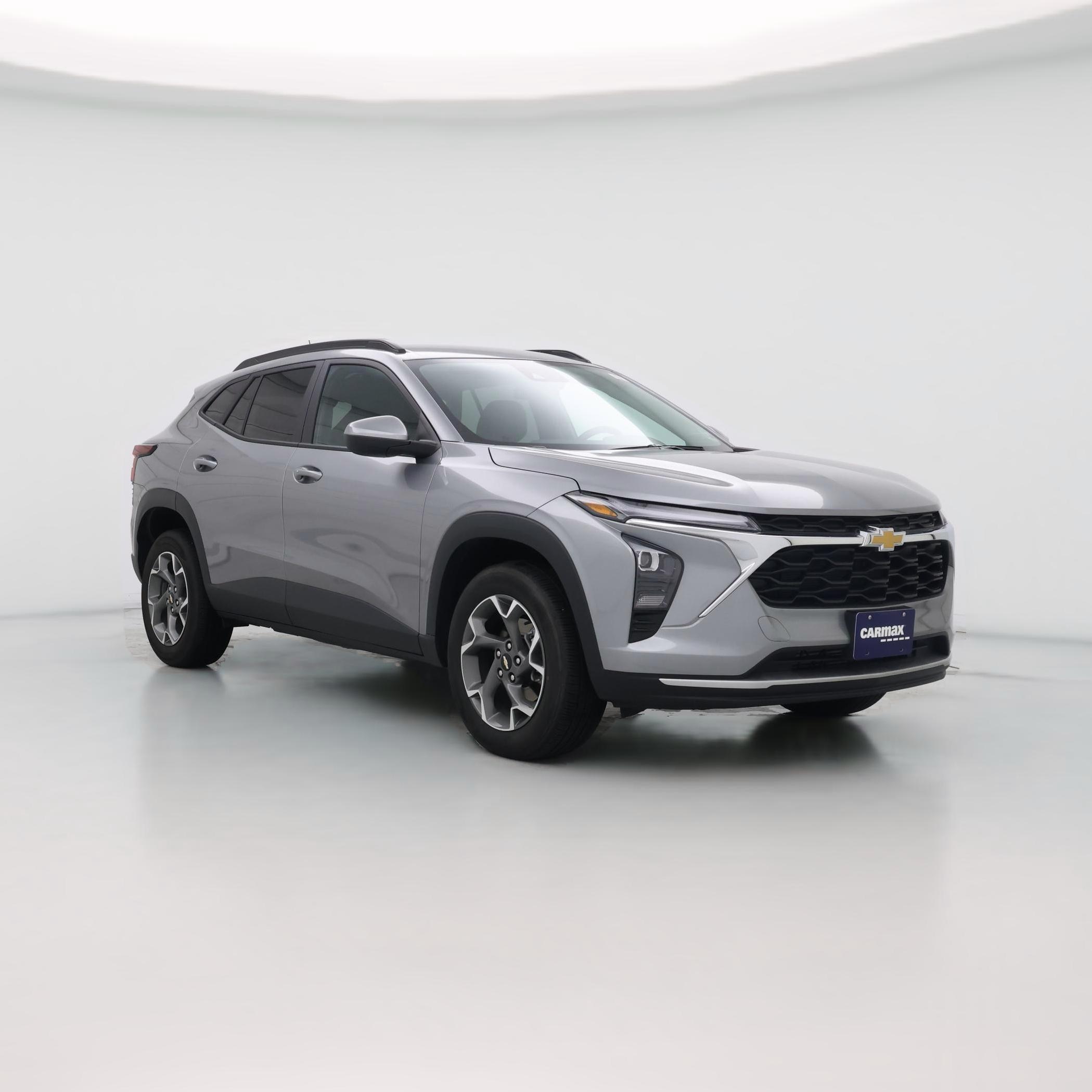 Thumbnail: 2024 Chevrolet Trax - 1