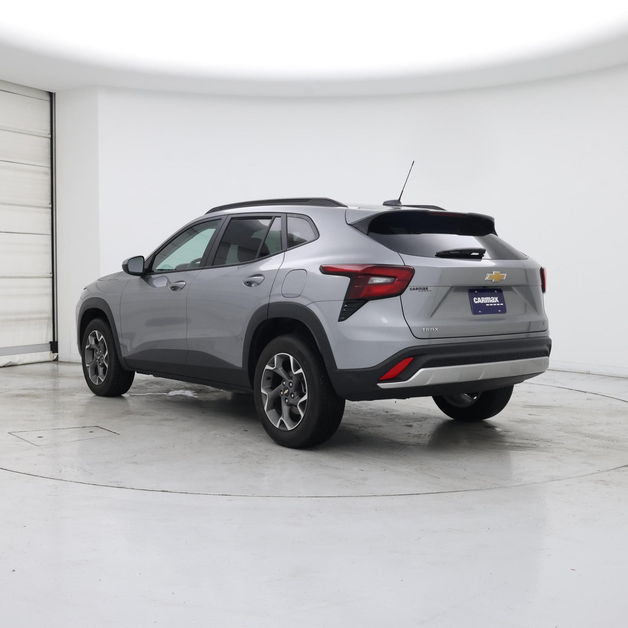 Thumbnail: 2024 Chevrolet Trax - 2