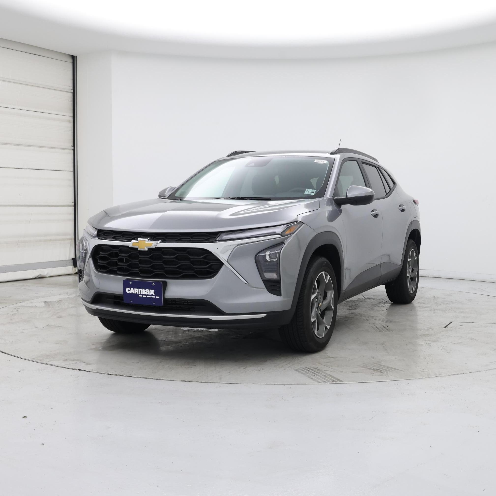 Thumbnail: 2024 Chevrolet Trax - 4