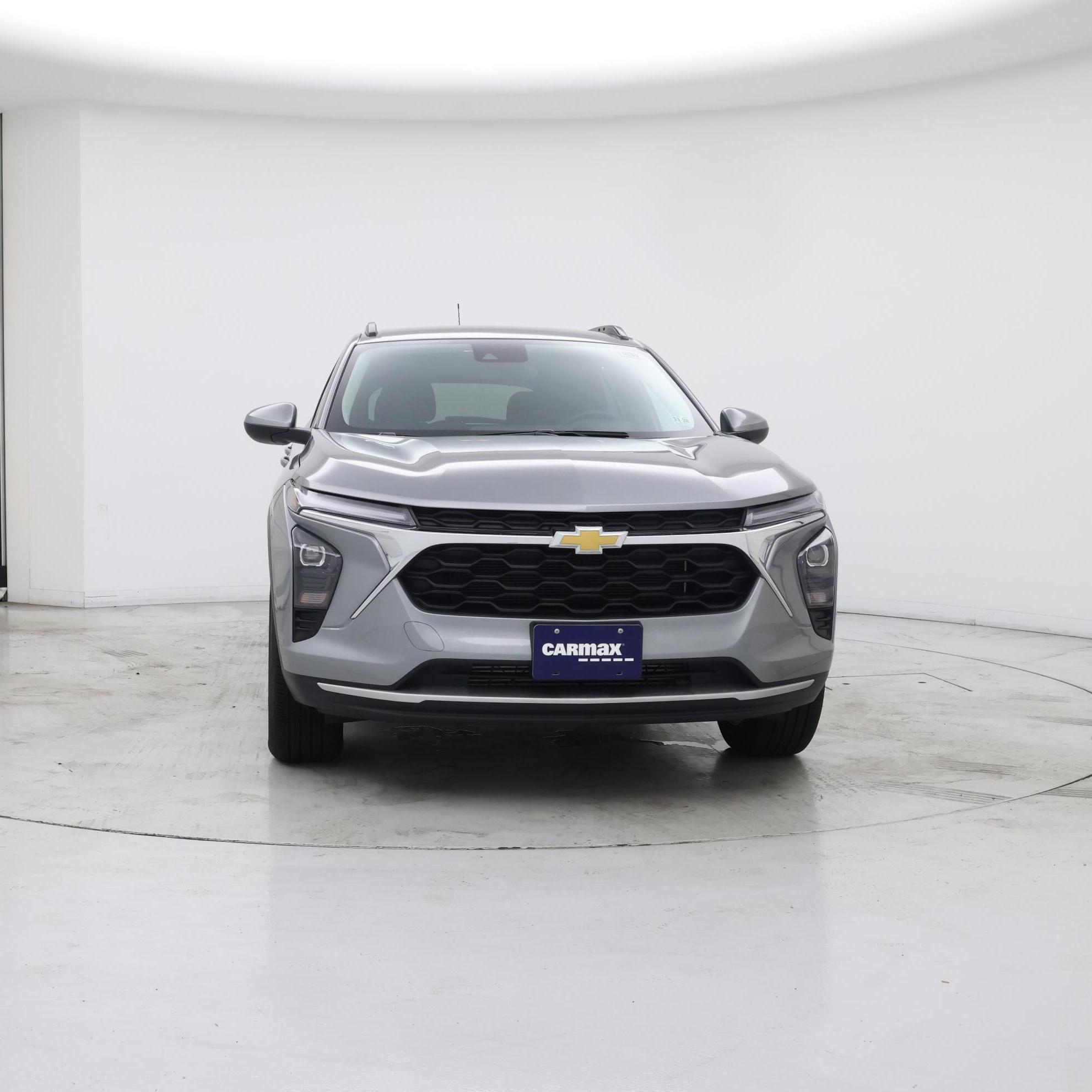Thumbnail: 2024 Chevrolet Trax - 5