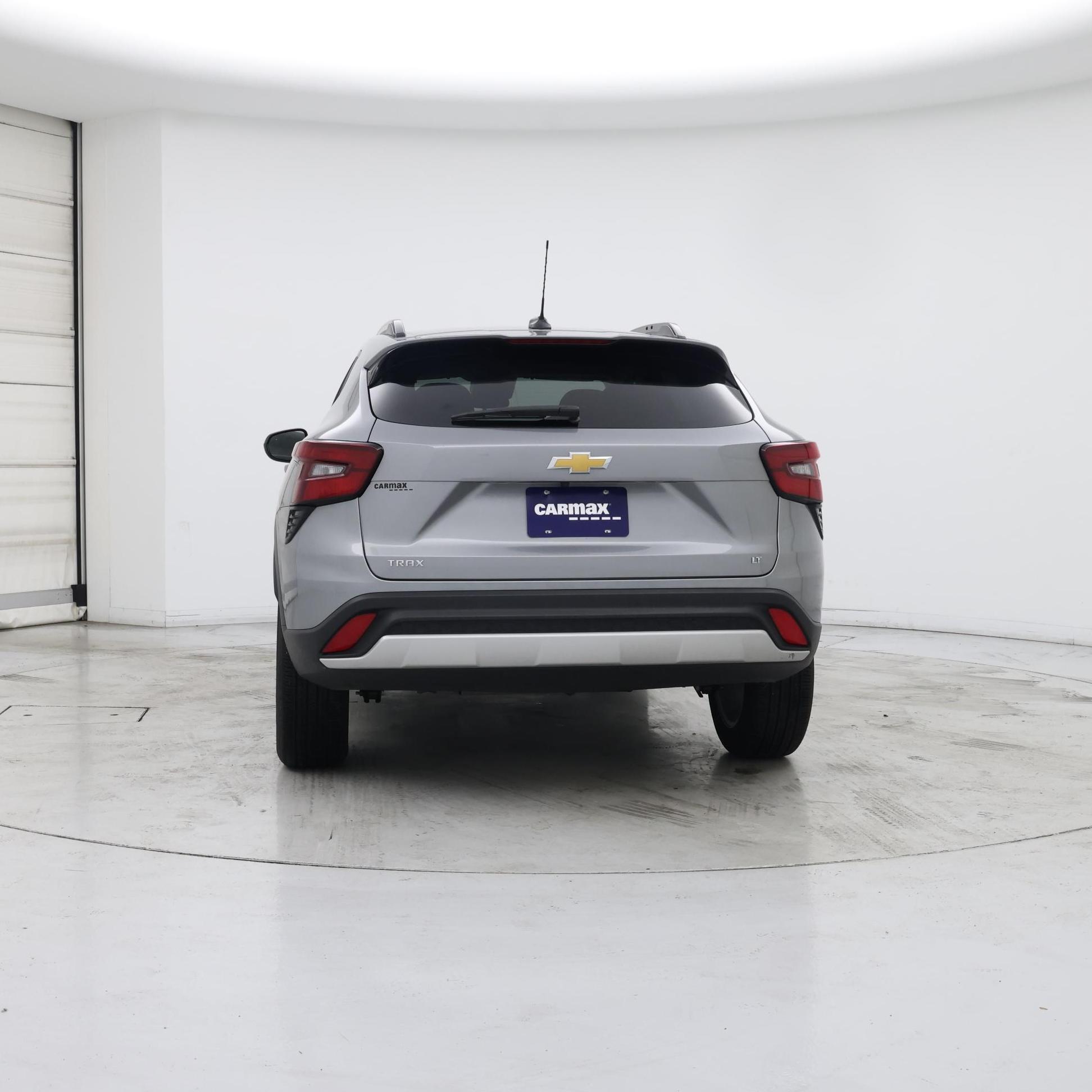 Thumbnail: 2024 Chevrolet Trax - 6