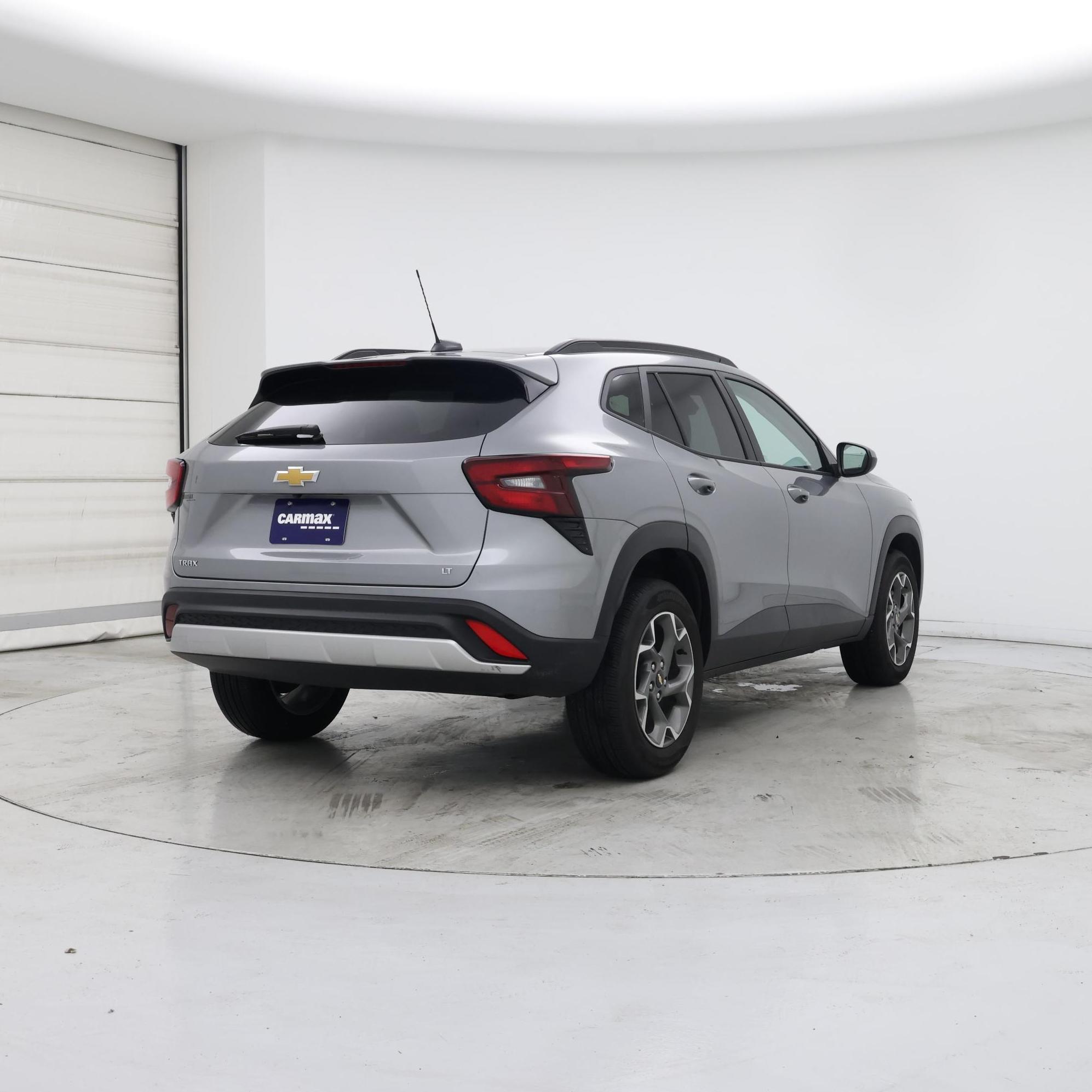 Thumbnail: 2024 Chevrolet Trax - 8