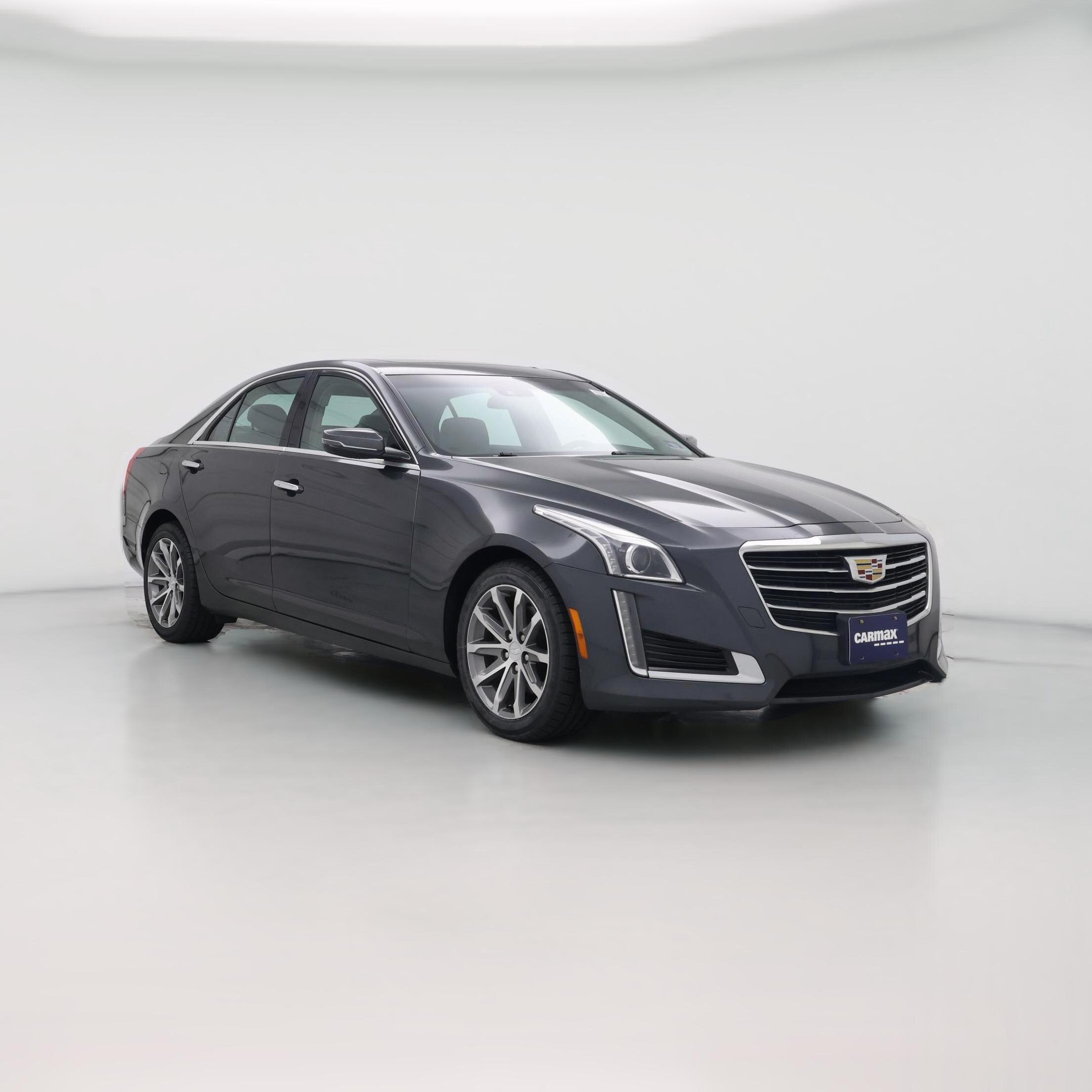 Thumbnail: 2016 Cadillac CTS - 1