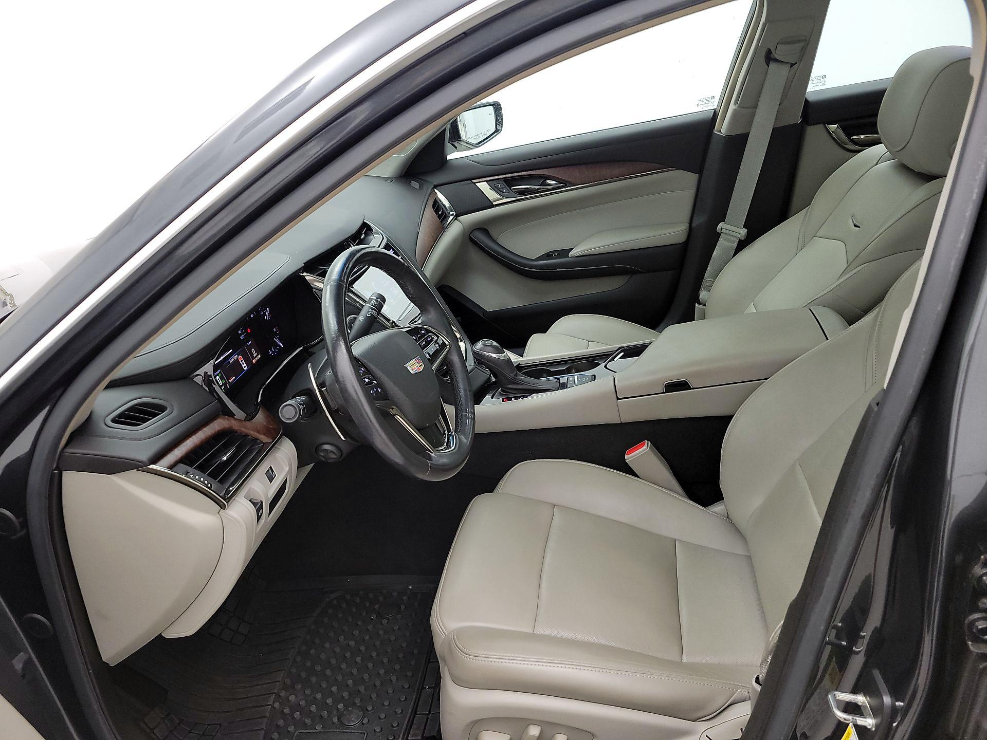 Thumbnail: 2016 Cadillac CTS - 11