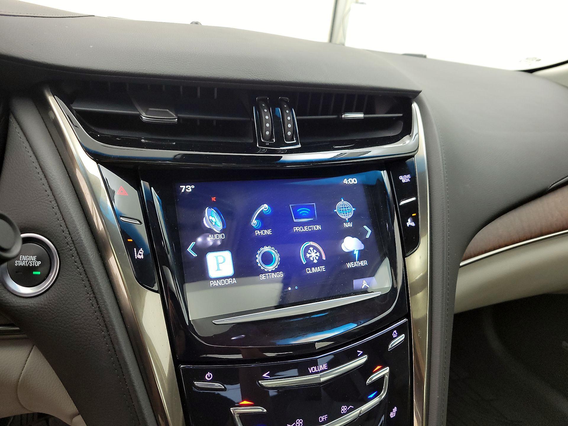 Thumbnail: 2016 Cadillac CTS - 15