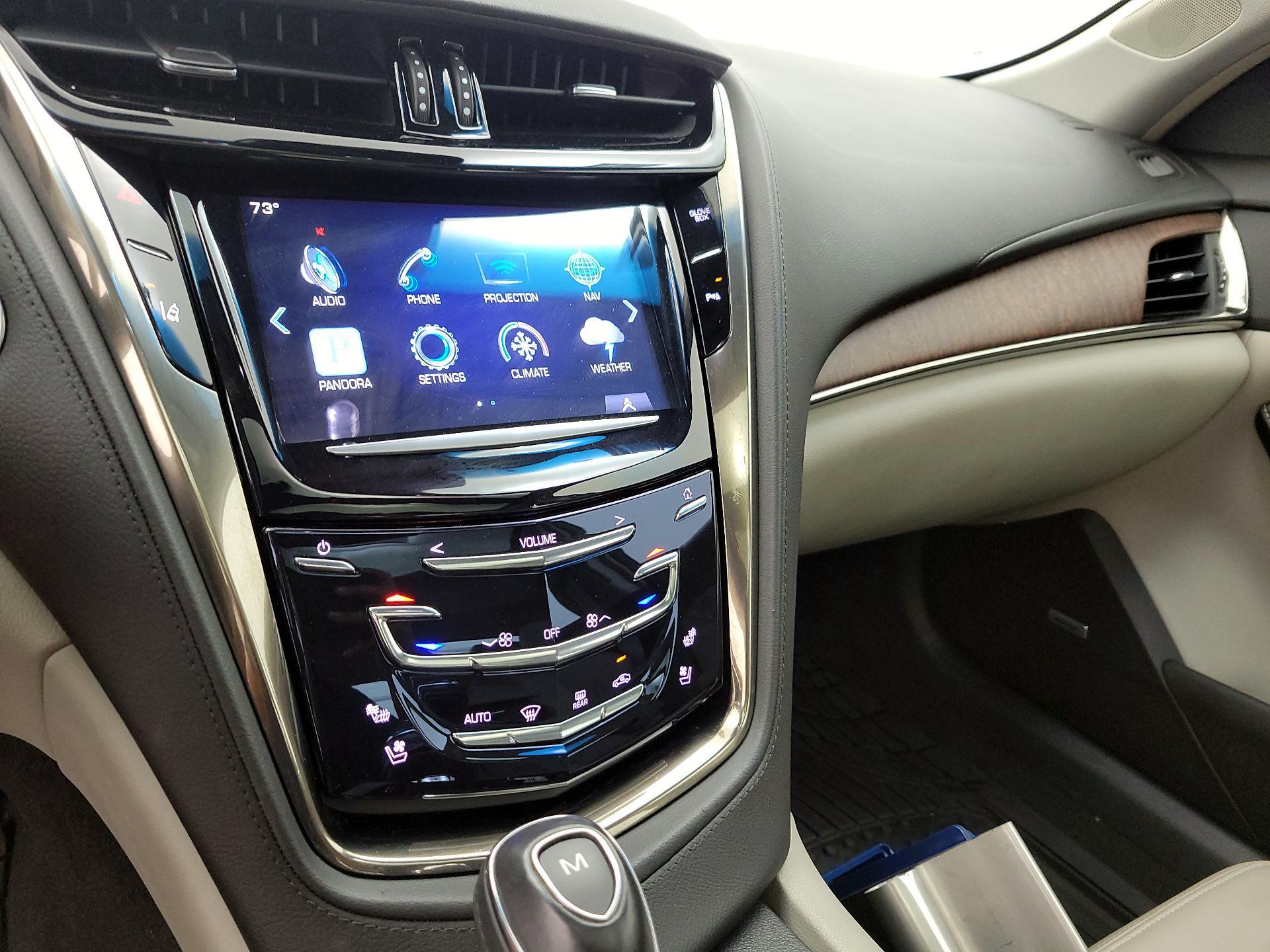Thumbnail: 2016 Cadillac CTS - 16