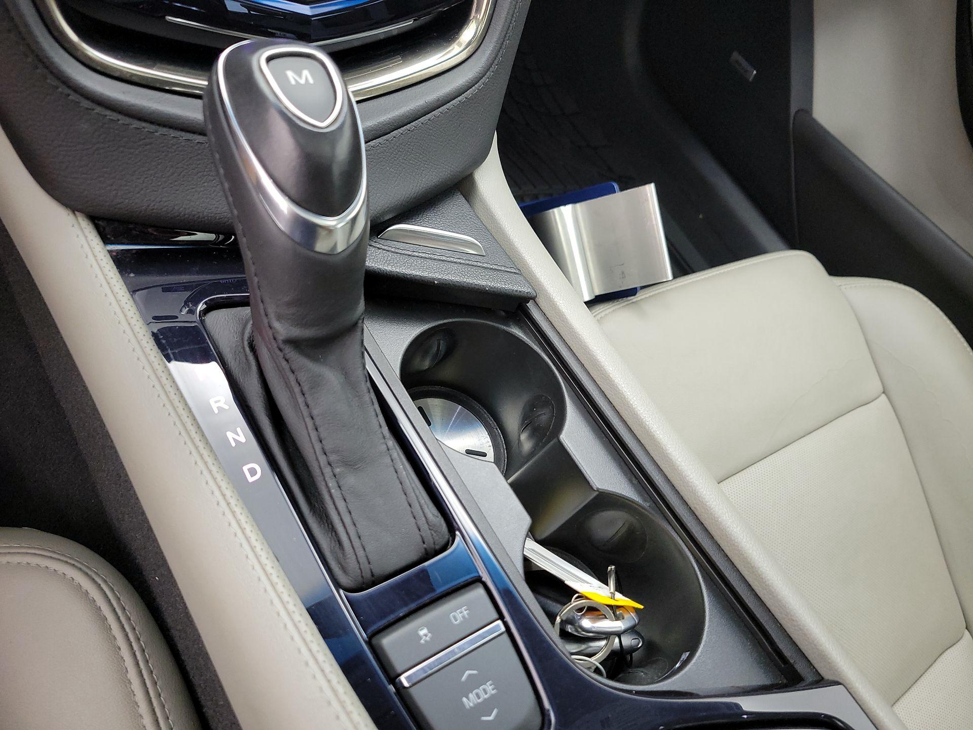 Thumbnail: 2016 Cadillac CTS - 17