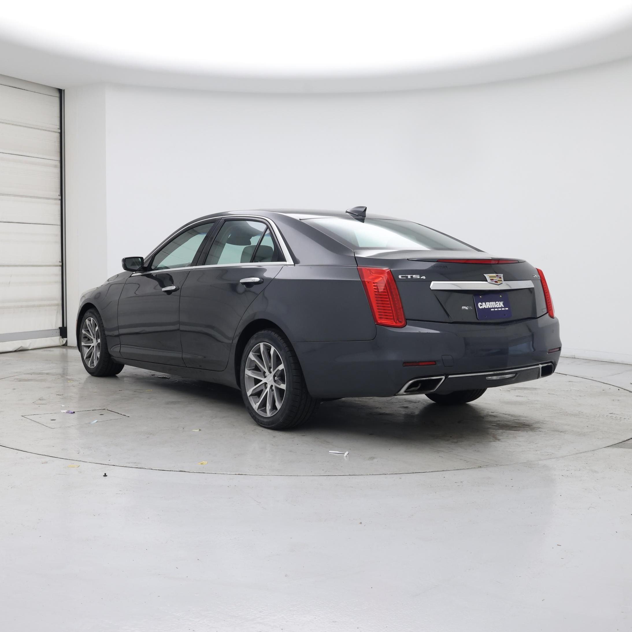 Thumbnail: 2016 Cadillac CTS - 2
