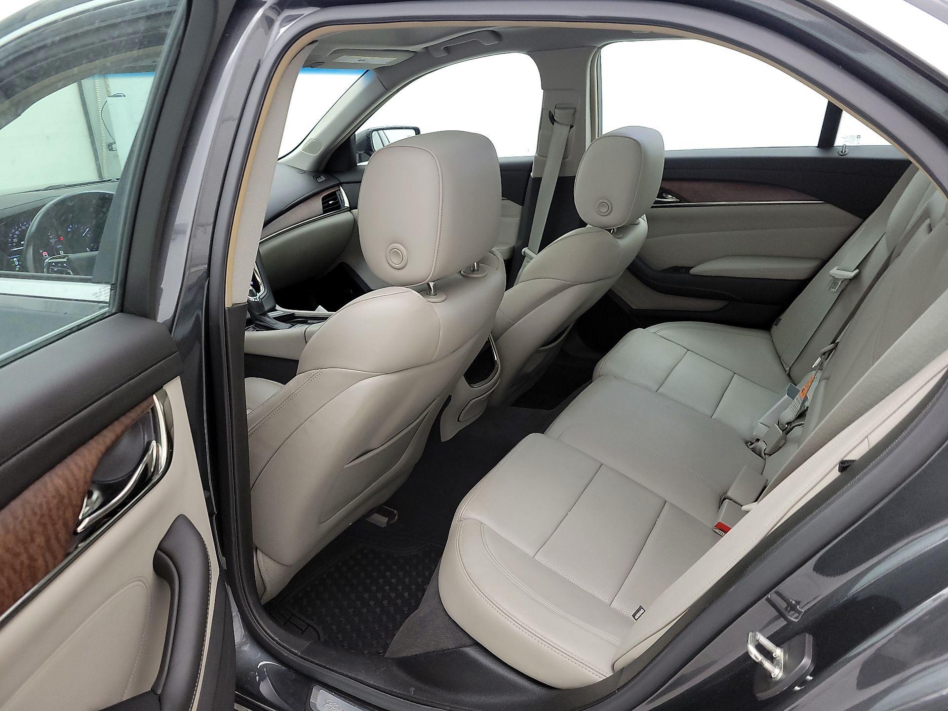 Thumbnail: 2016 Cadillac CTS - 19