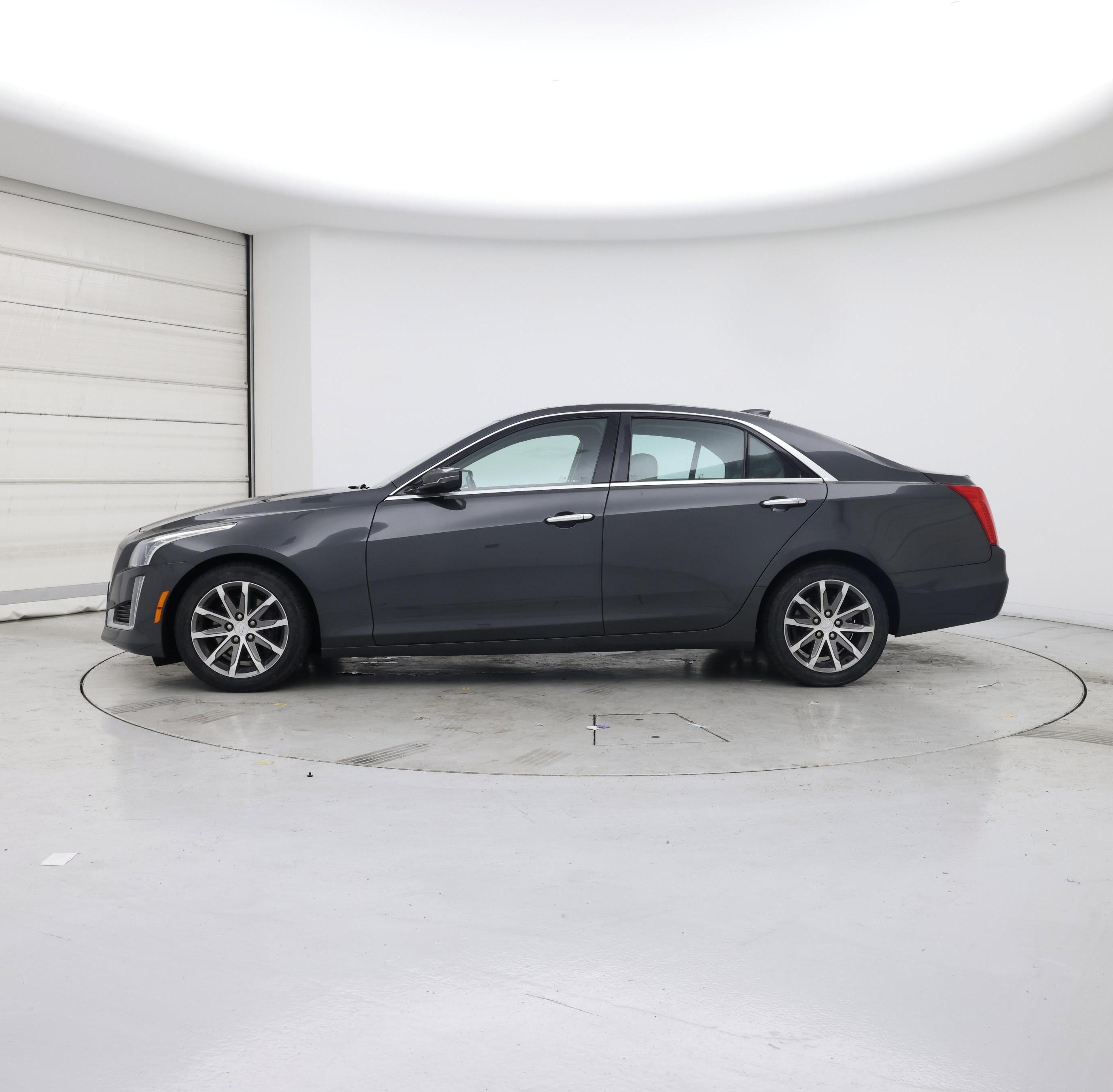Thumbnail: 2016 Cadillac CTS - 3