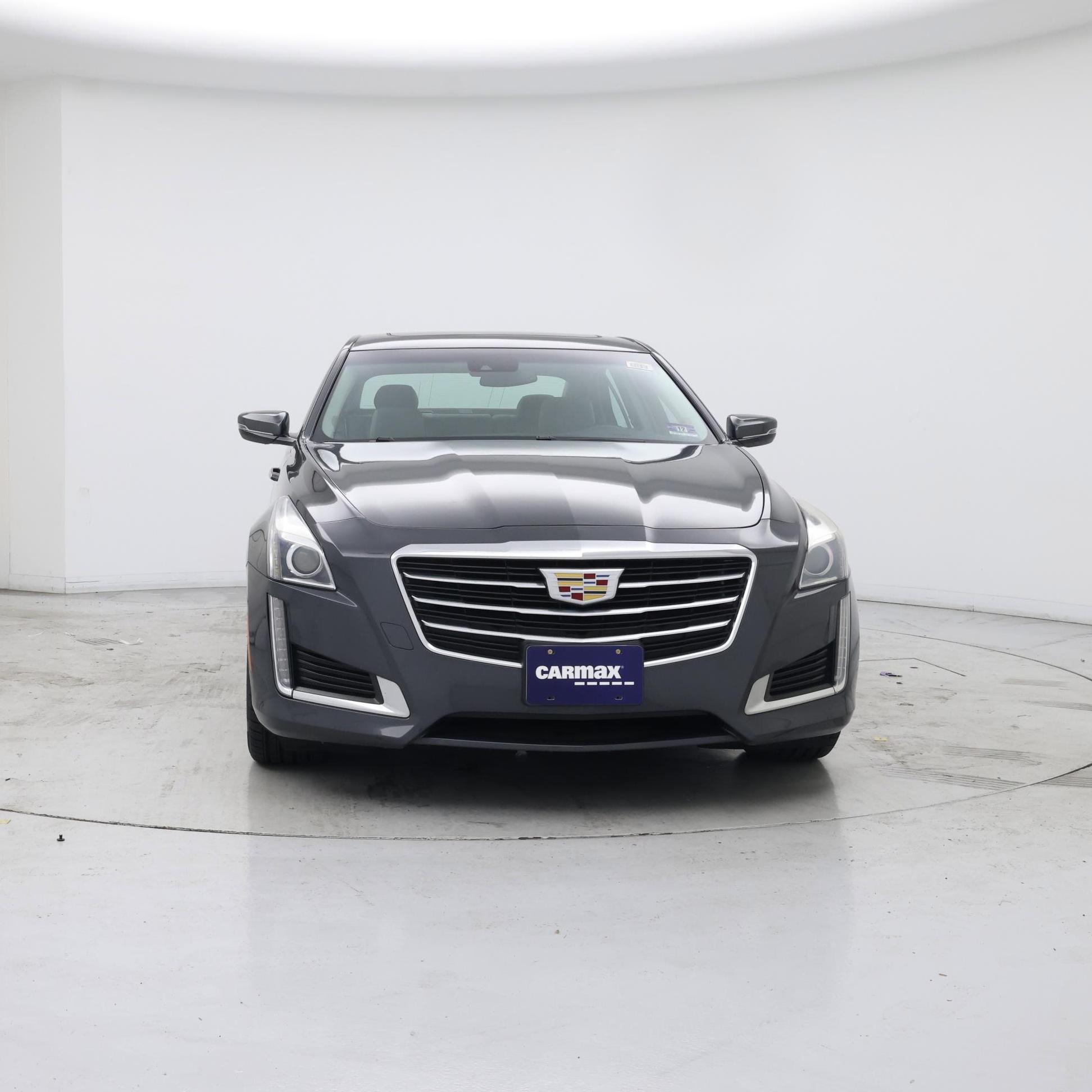 Thumbnail: 2016 Cadillac CTS - 5