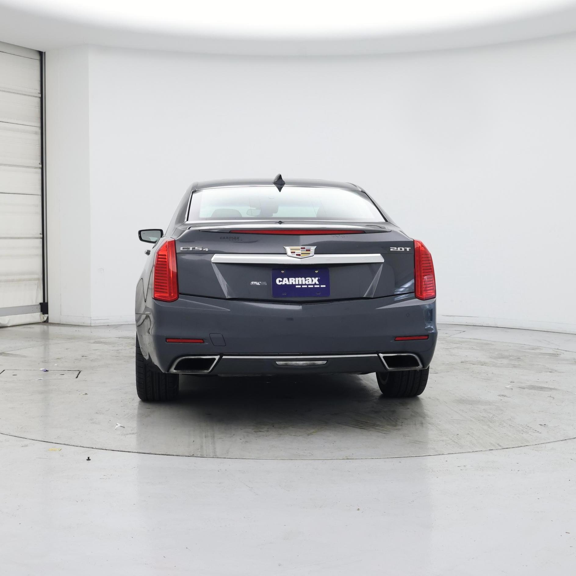 Thumbnail: 2016 Cadillac CTS - 6