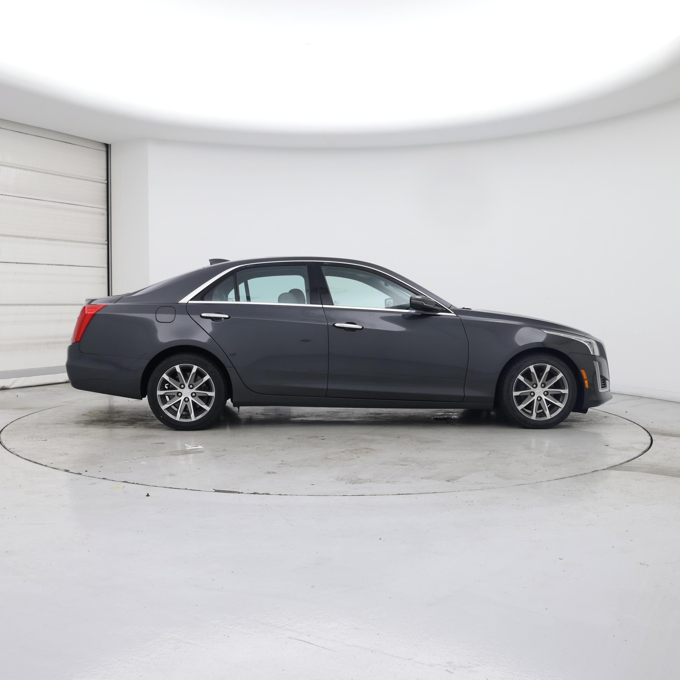 Thumbnail: 2016 Cadillac CTS - 7