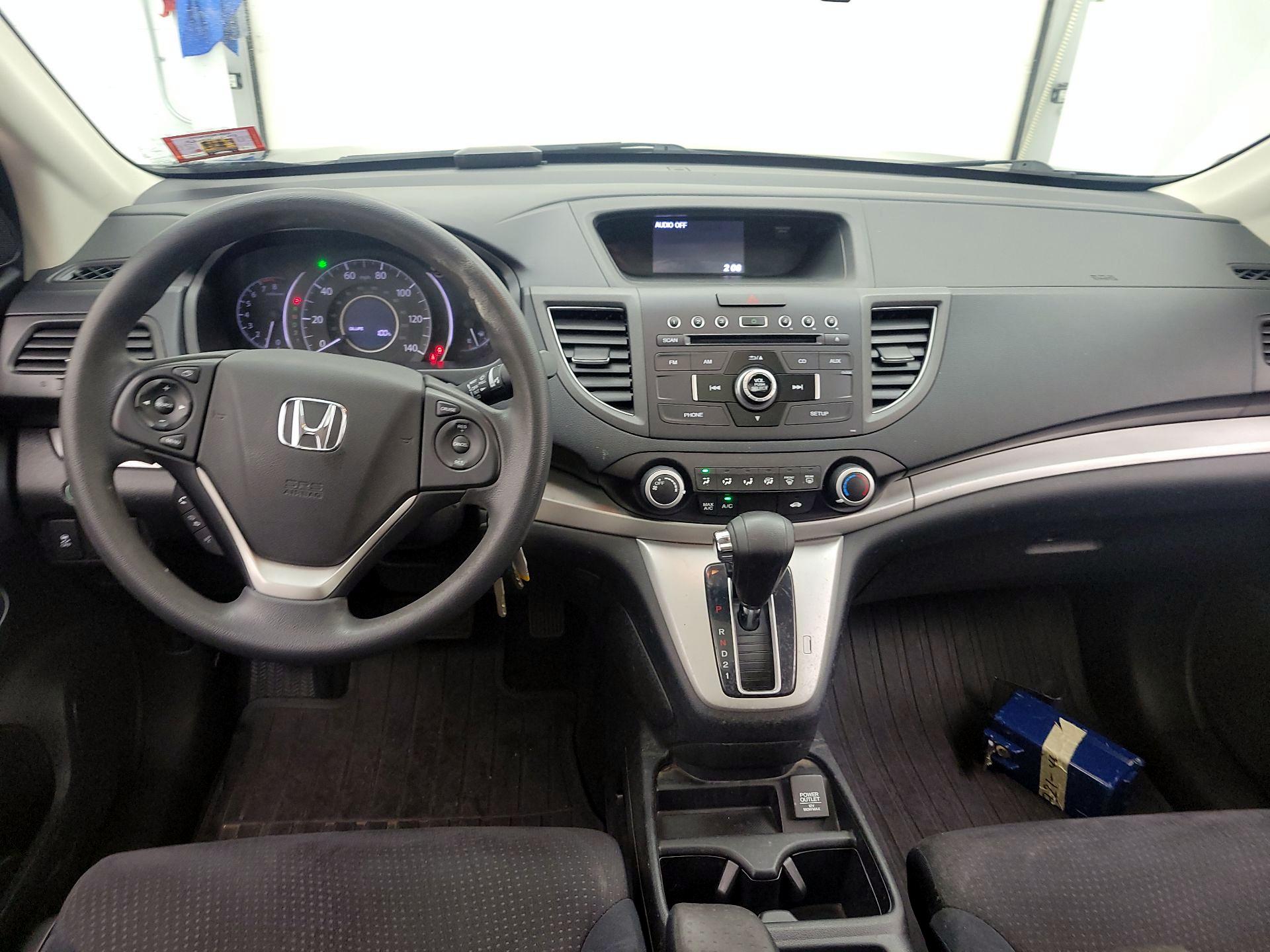 Thumbnail: 2014 Honda CR-V - 9