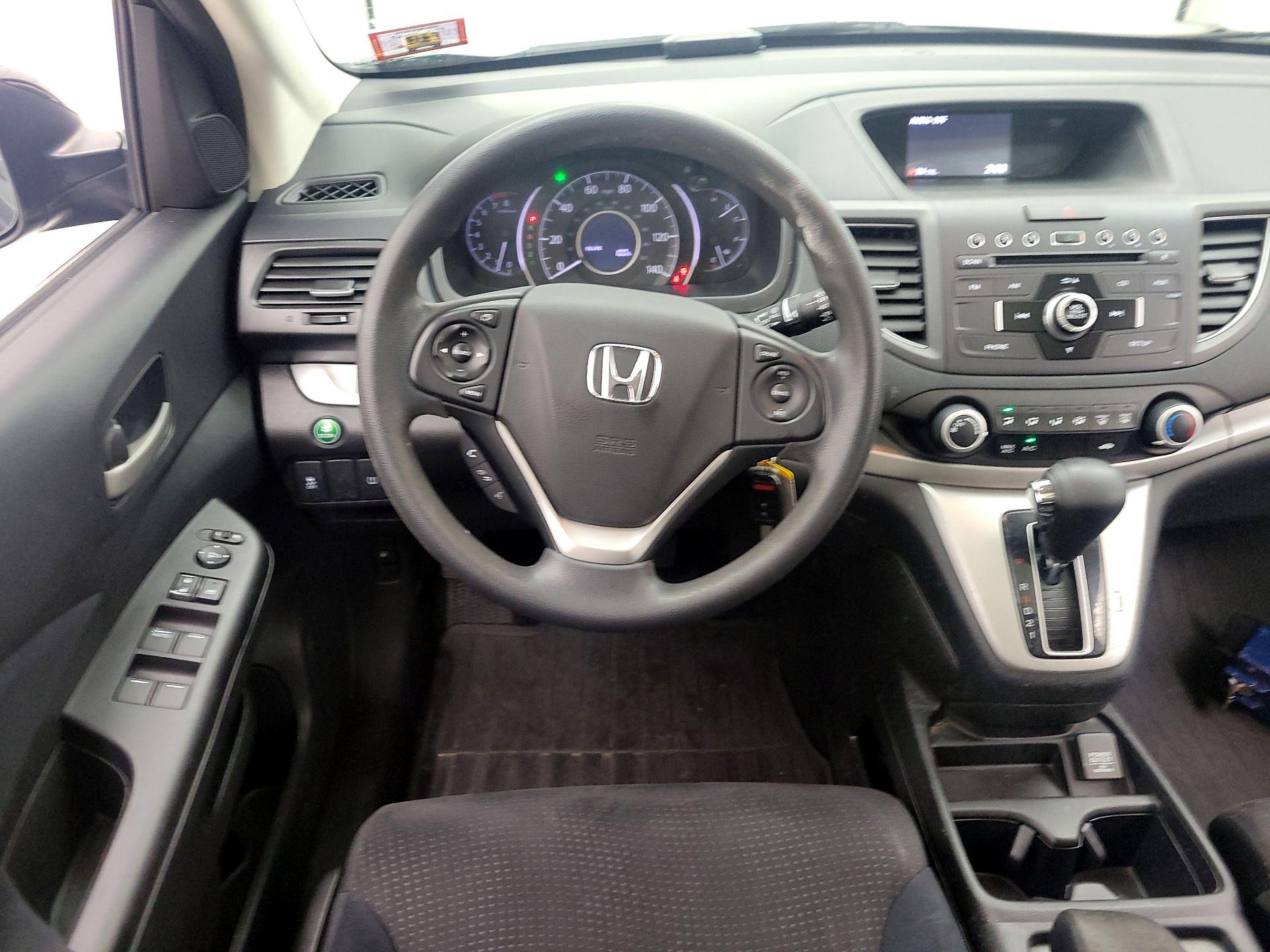 Thumbnail: 2014 Honda CR-V - 10