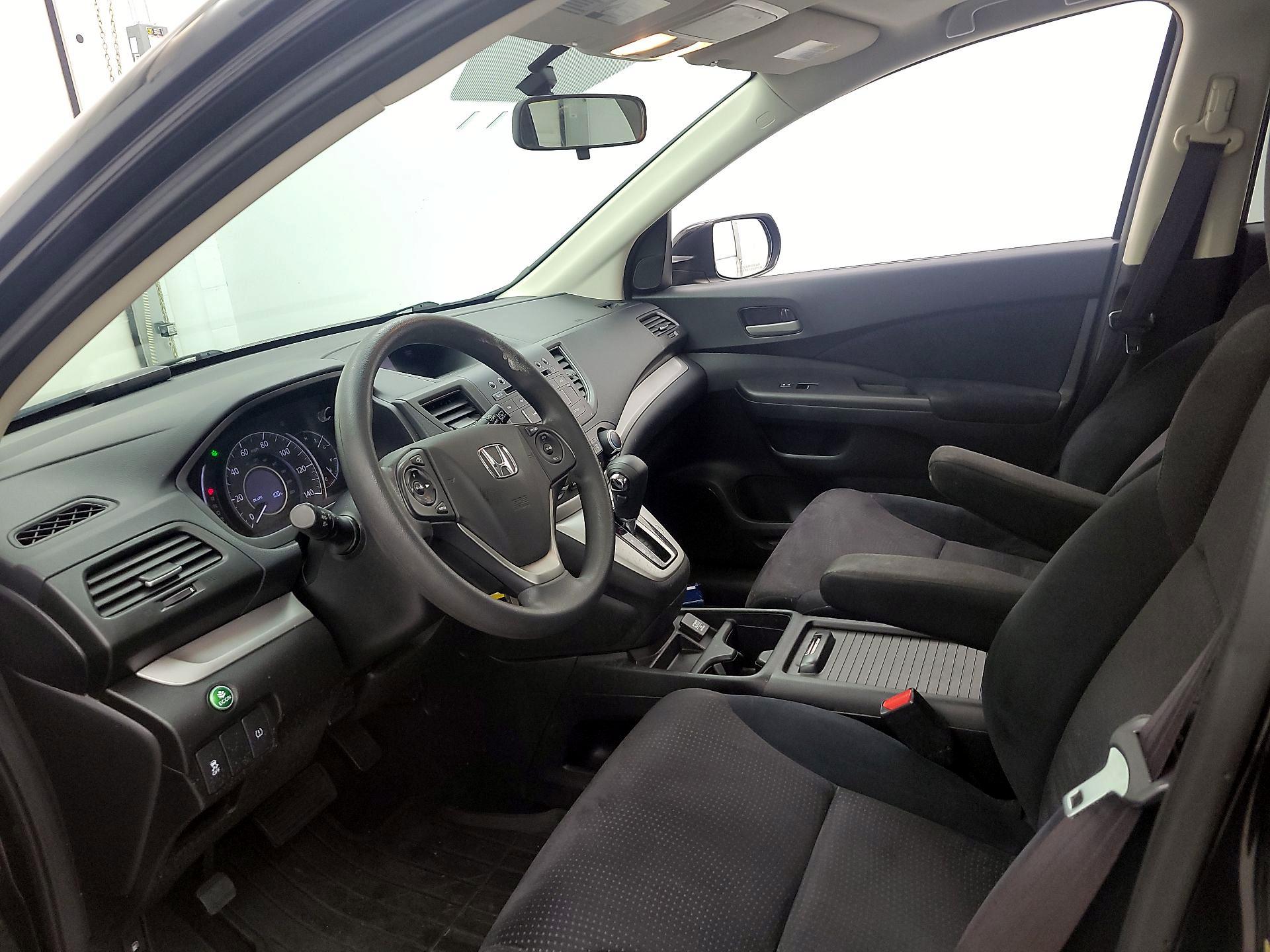 Thumbnail: 2014 Honda CR-V - 11