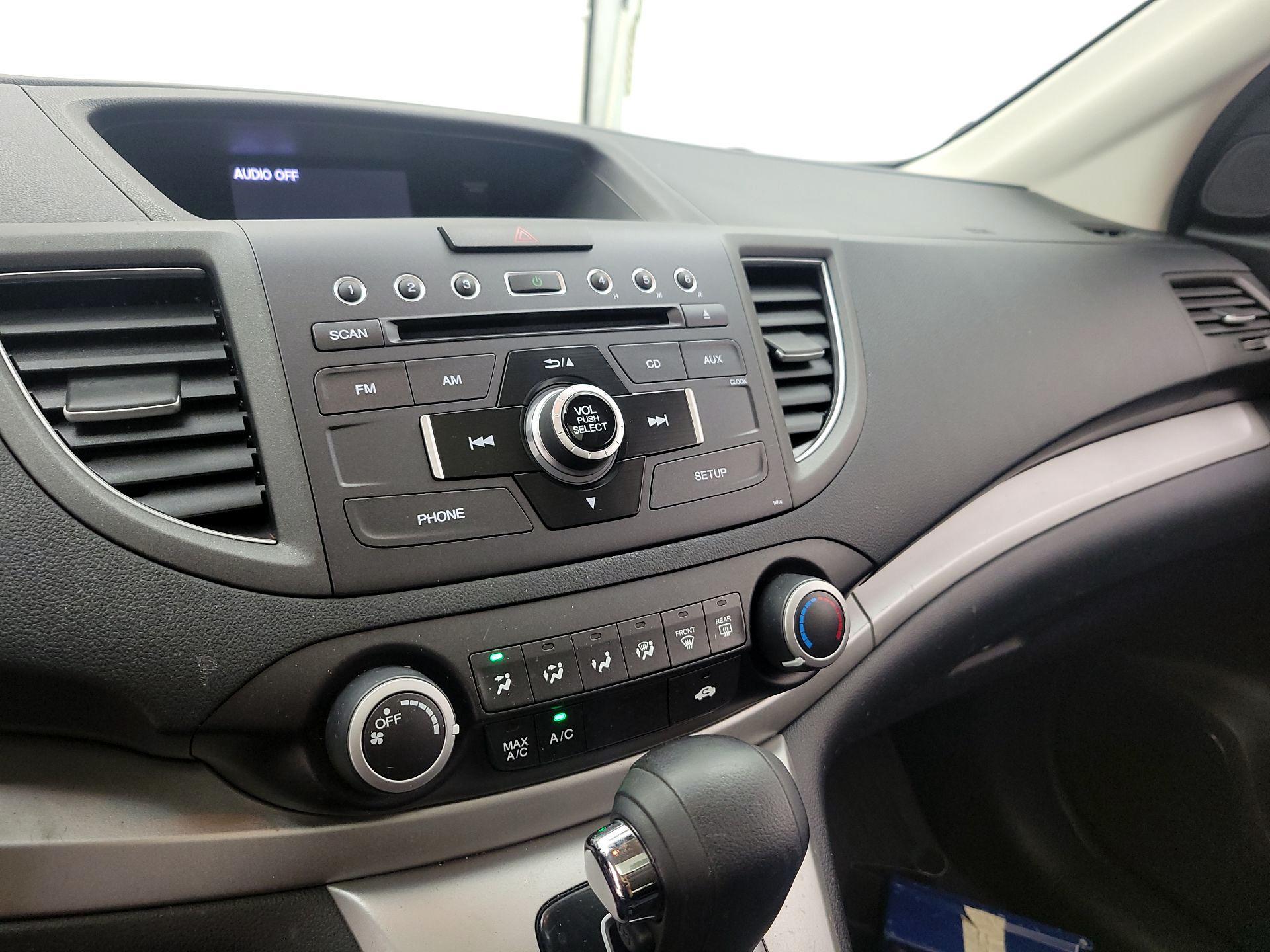 Thumbnail: 2014 Honda CR-V - 16