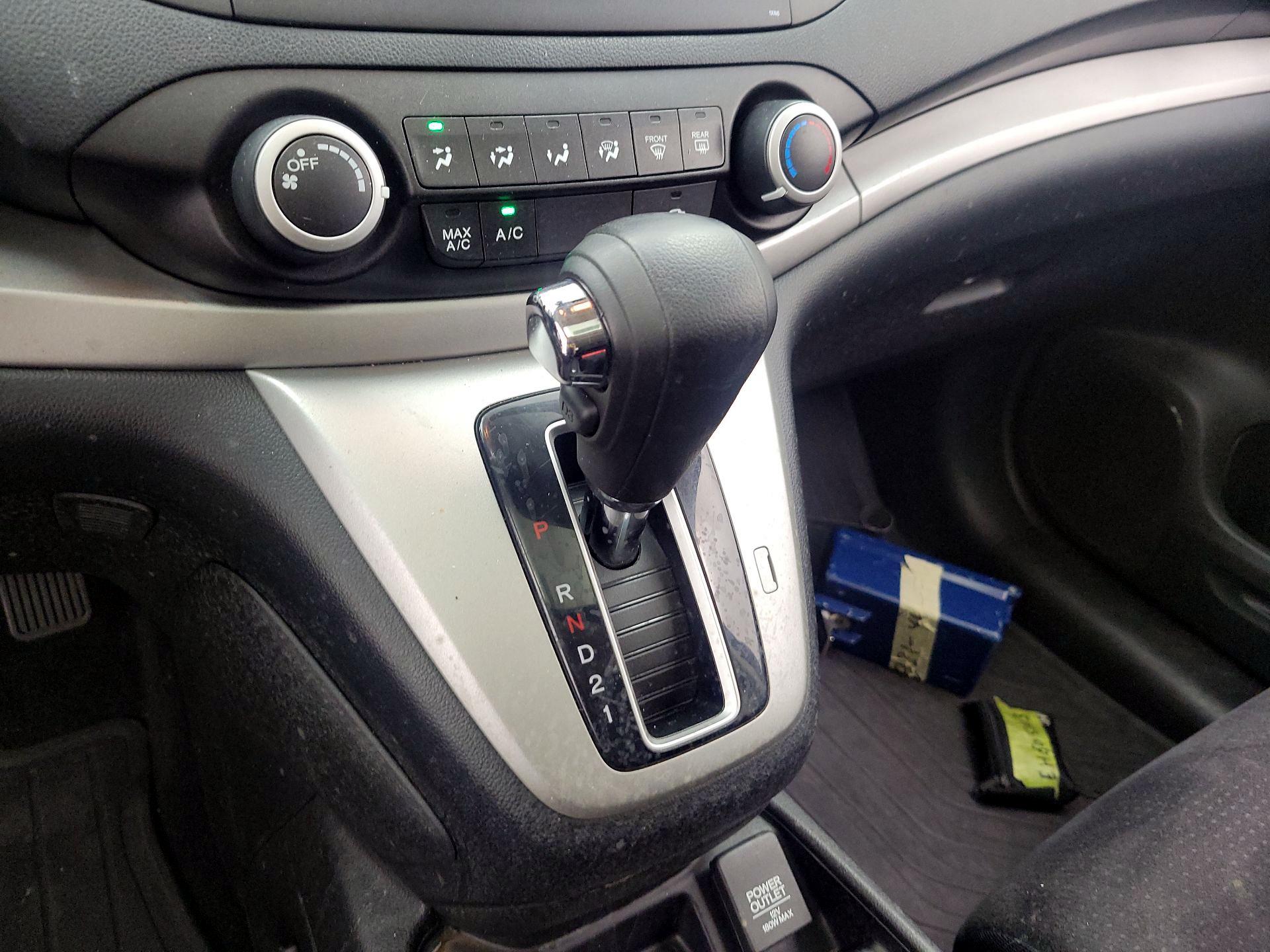 Thumbnail: 2014 Honda CR-V - 17