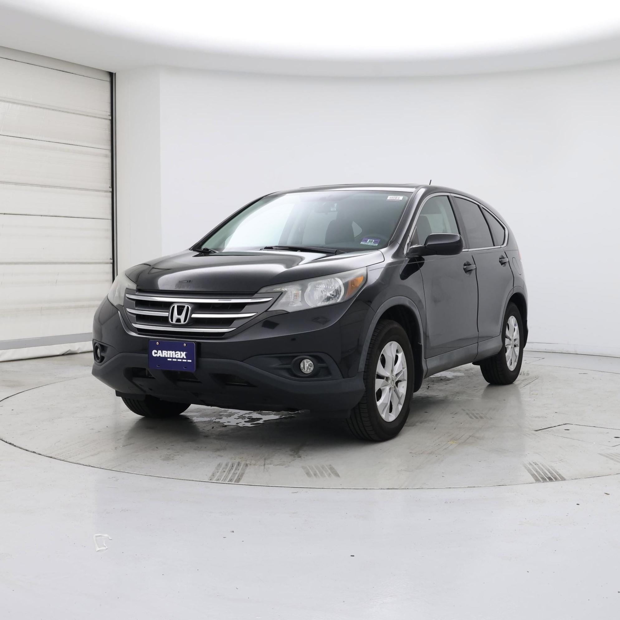 Thumbnail: 2014 Honda CR-V - 4
