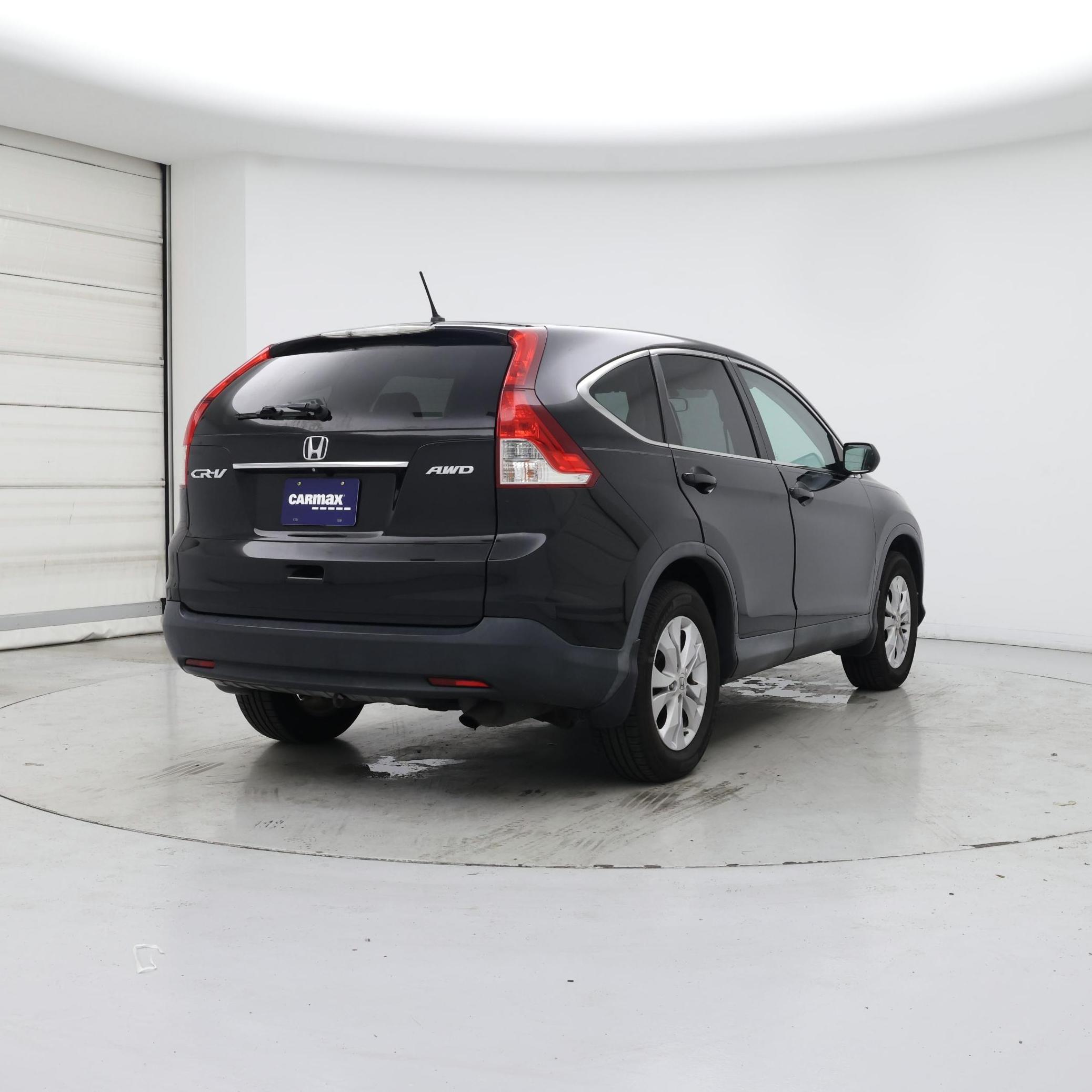 Thumbnail: 2014 Honda CR-V - 8
