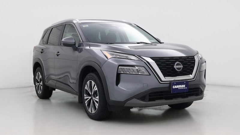 2022 Nissan Rogue SV Hero Image