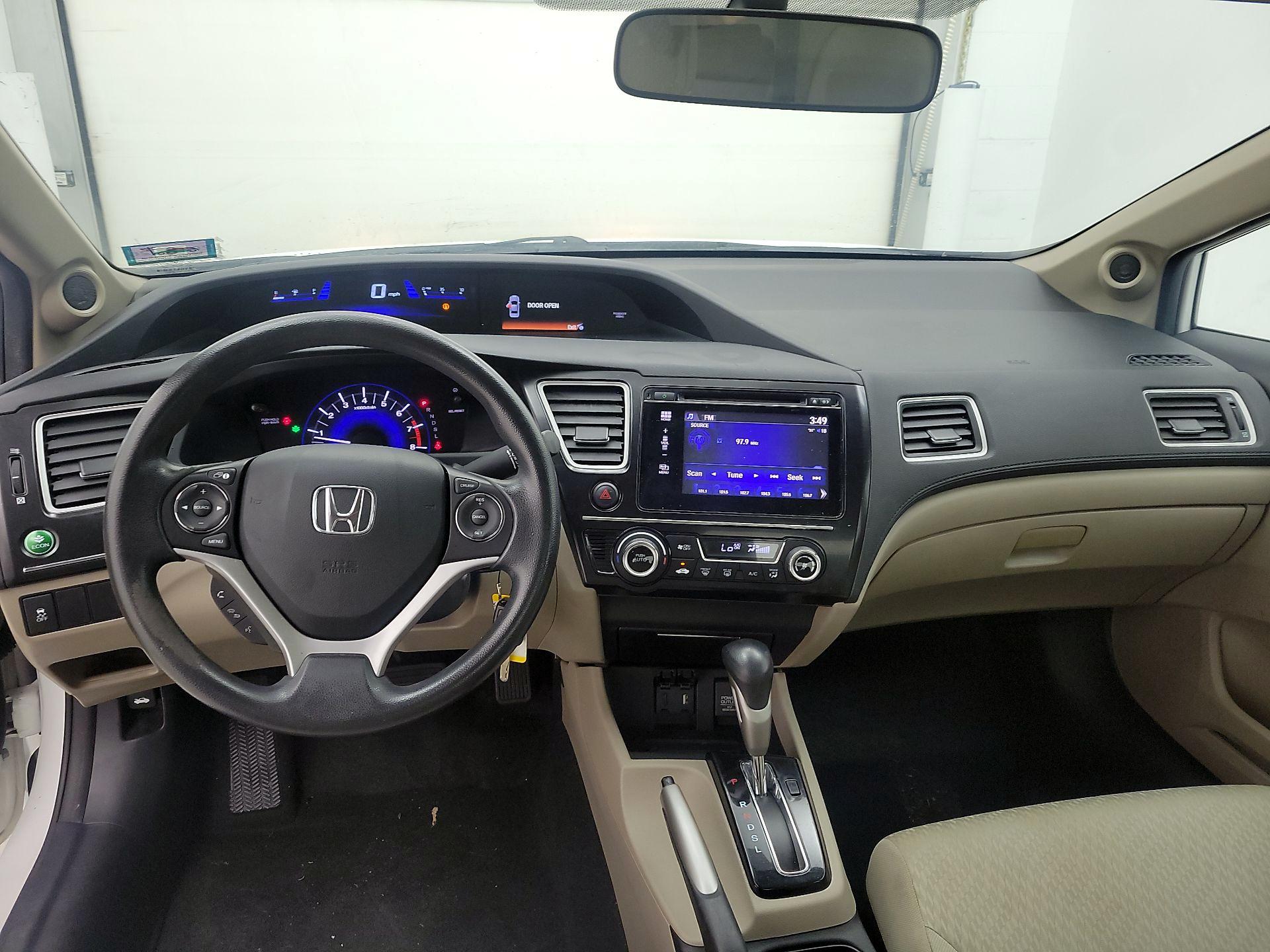 Thumbnail: 2015 Honda Civic - 9