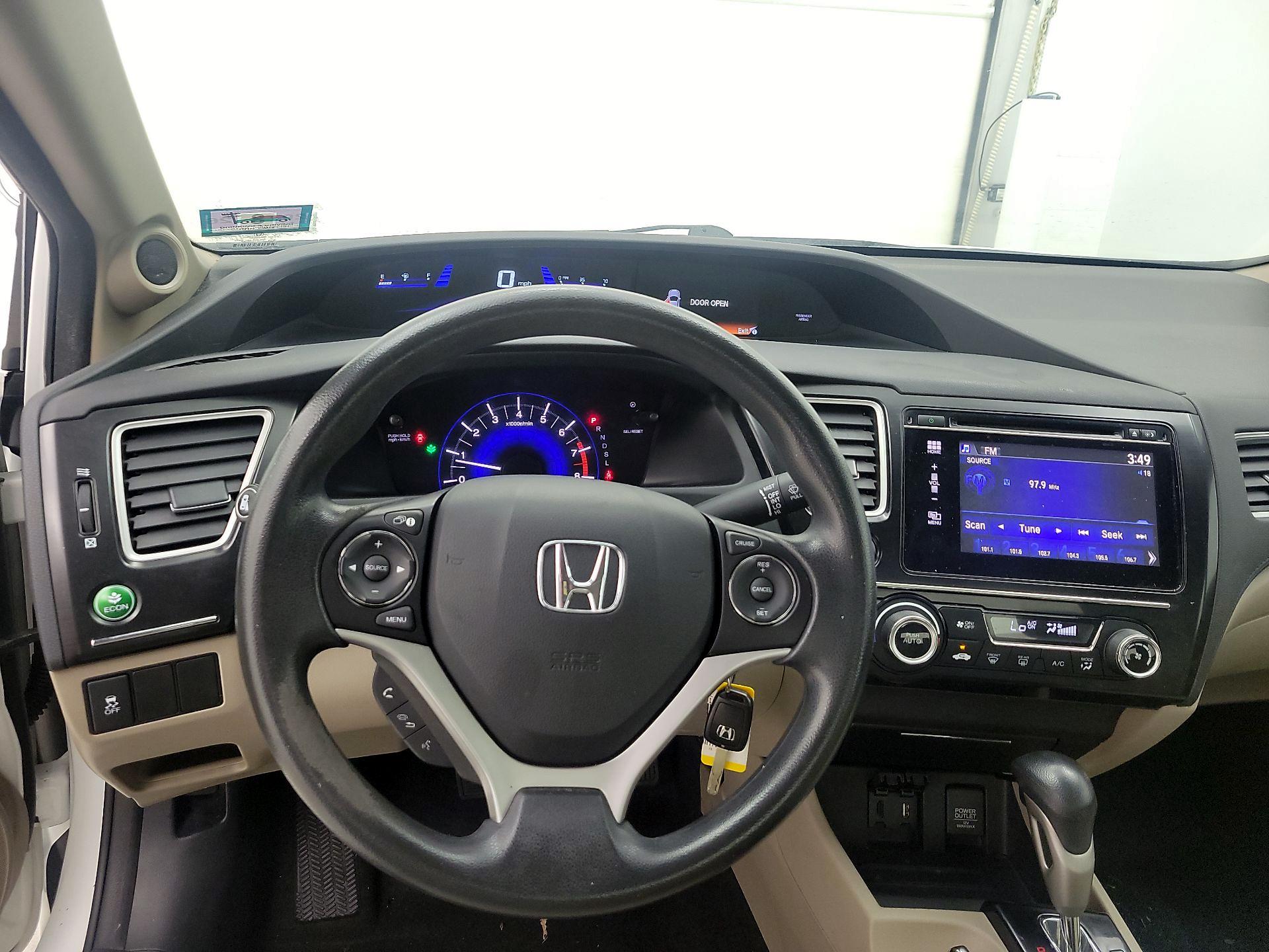 Thumbnail: 2015 Honda Civic - 10