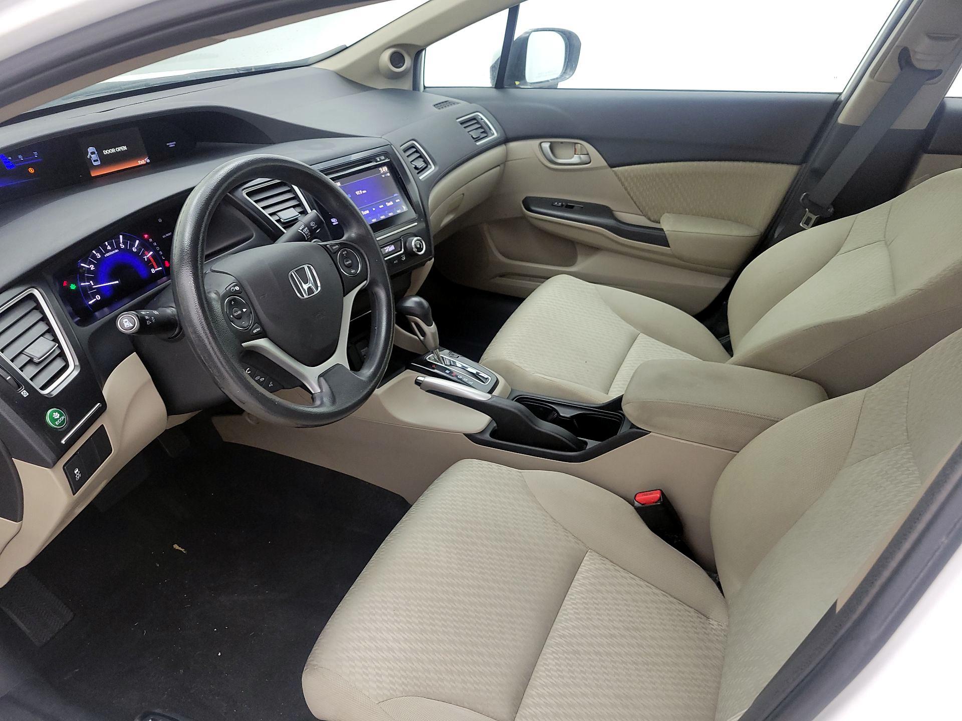 Thumbnail: 2015 Honda Civic - 11