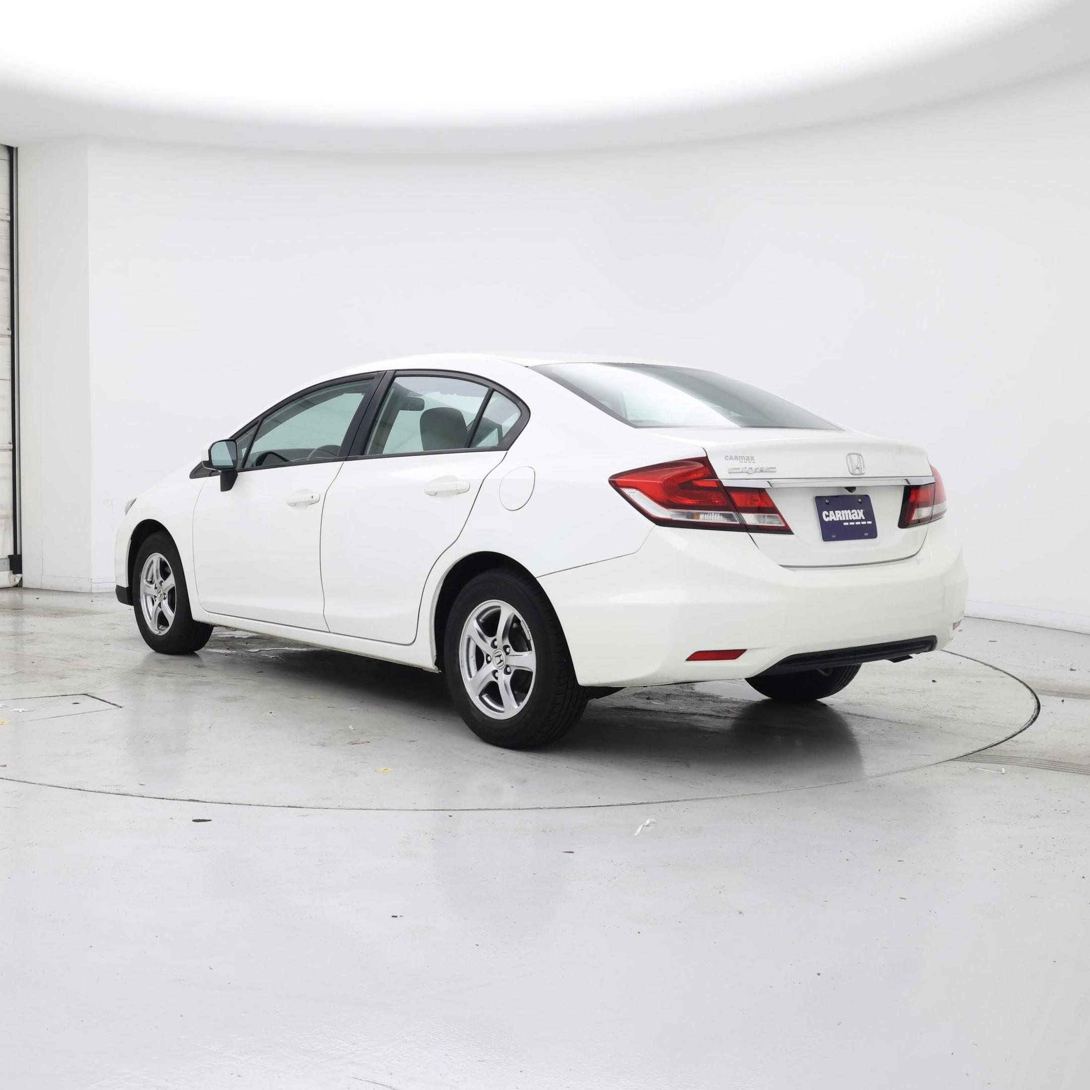 Thumbnail: 2015 Honda Civic - 2