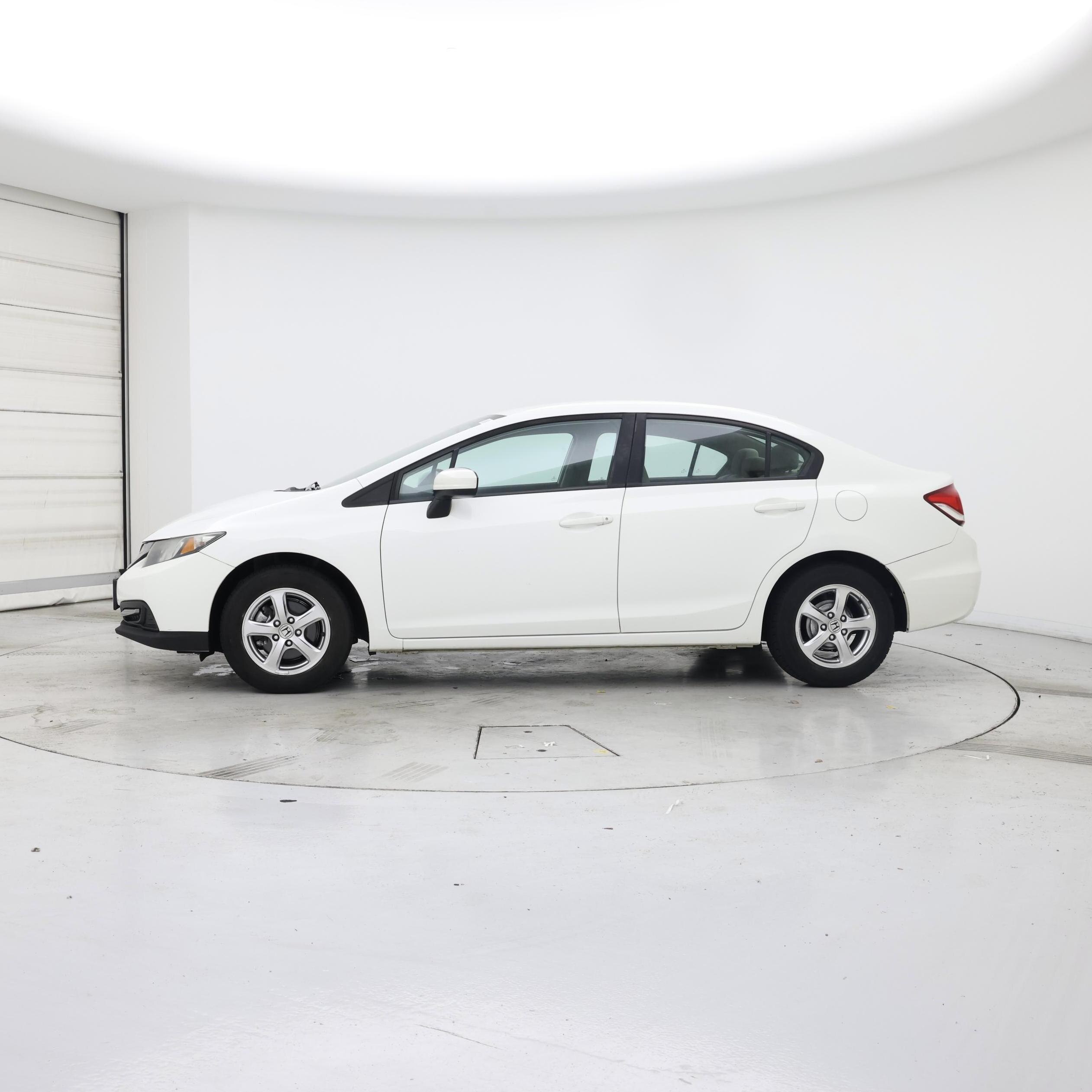 Thumbnail: 2015 Honda Civic - 3
