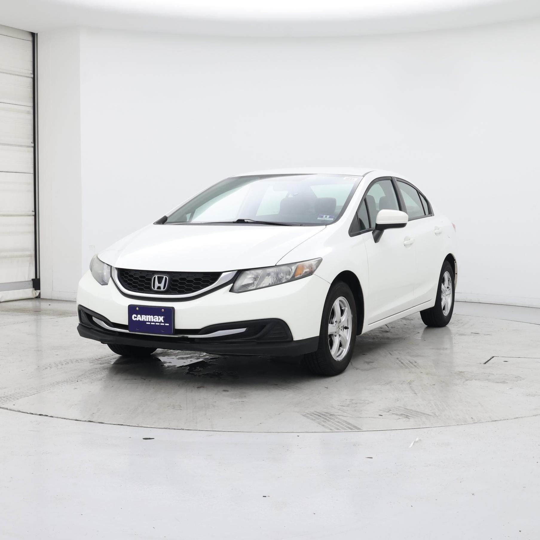 Thumbnail: 2015 Honda Civic - 4
