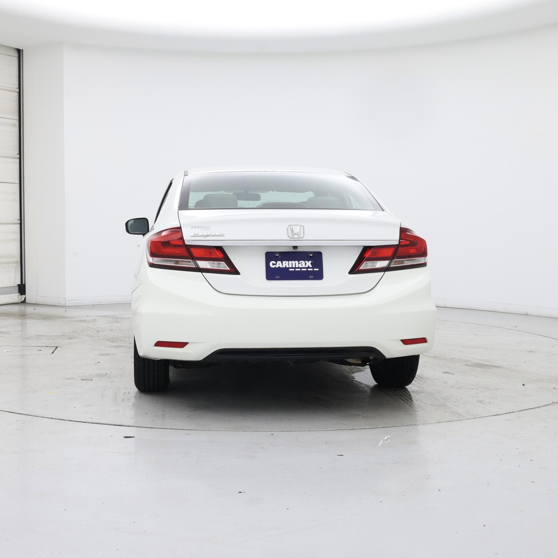 Thumbnail: 2015 Honda Civic - 6