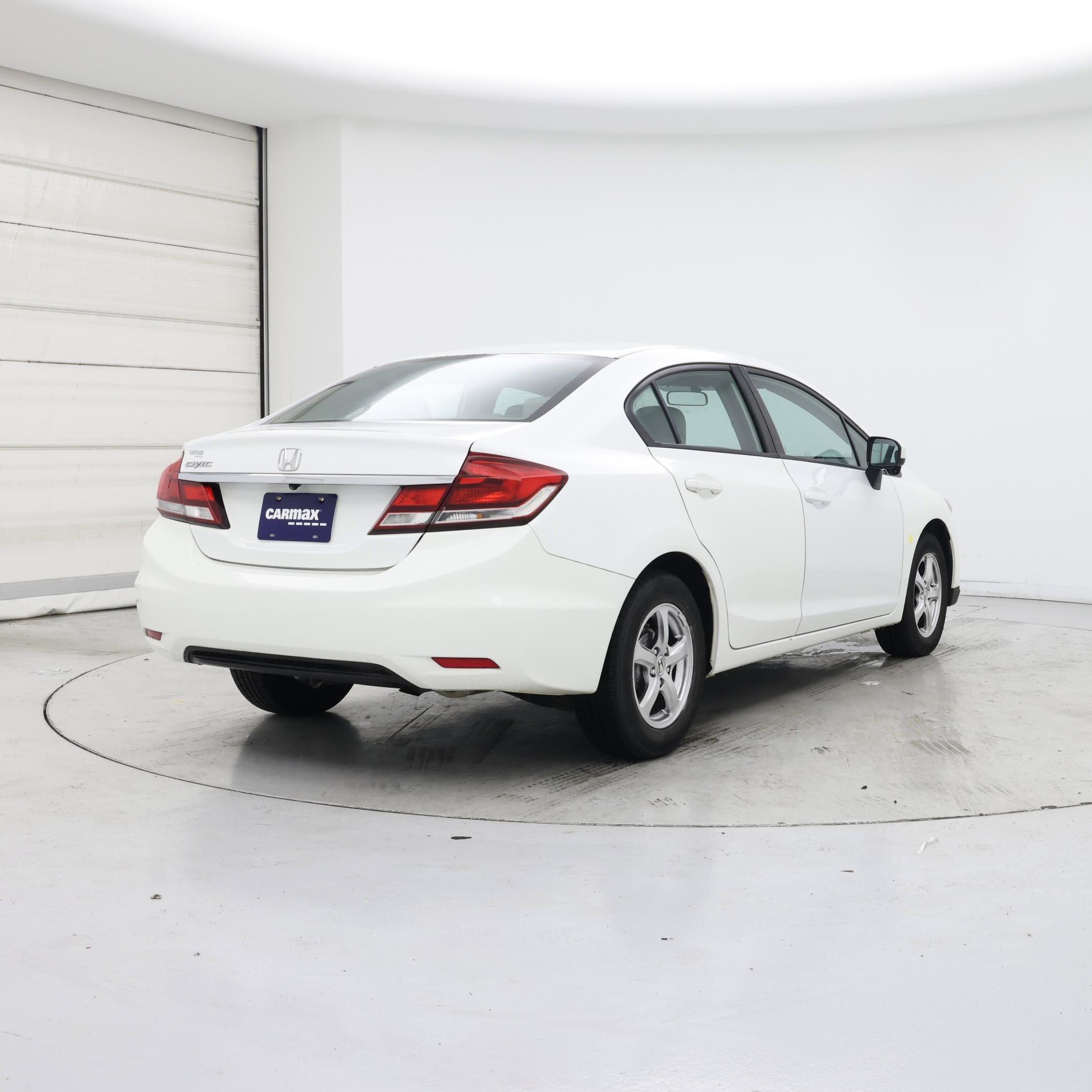 Thumbnail: 2015 Honda Civic - 8