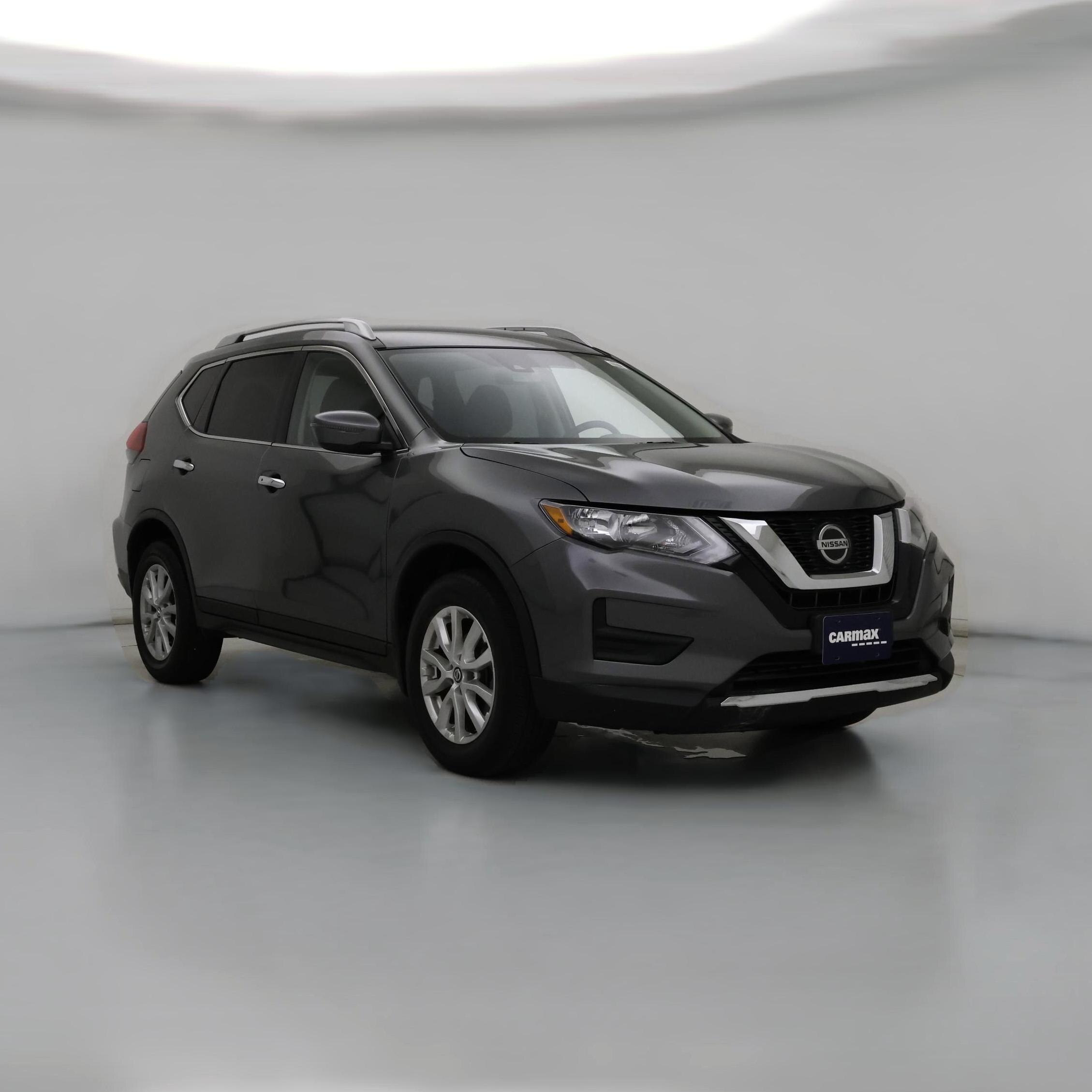 Thumbnail: 2020 Nissan Rogue - 1