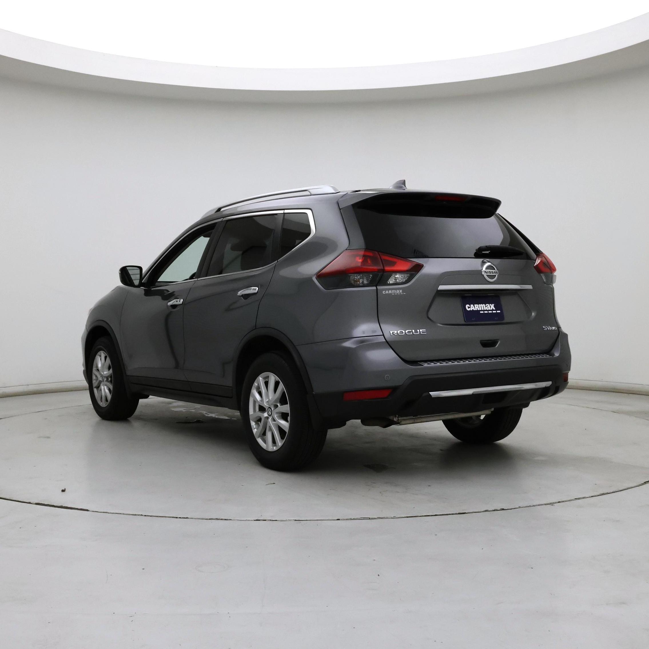 Thumbnail: 2020 Nissan Rogue - 2
