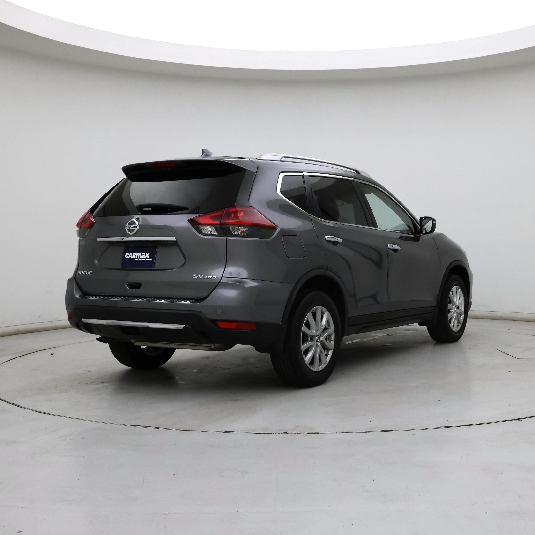 Thumbnail: 2020 Nissan Rogue - 8