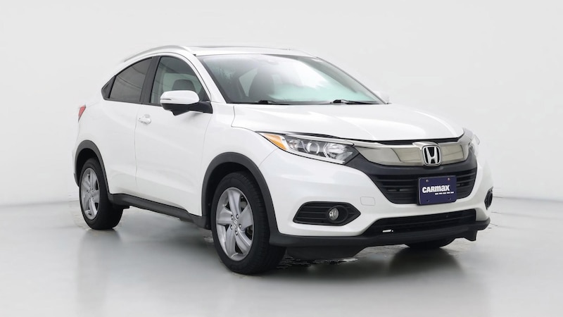 2020 Honda HR-V EX Hero Image
