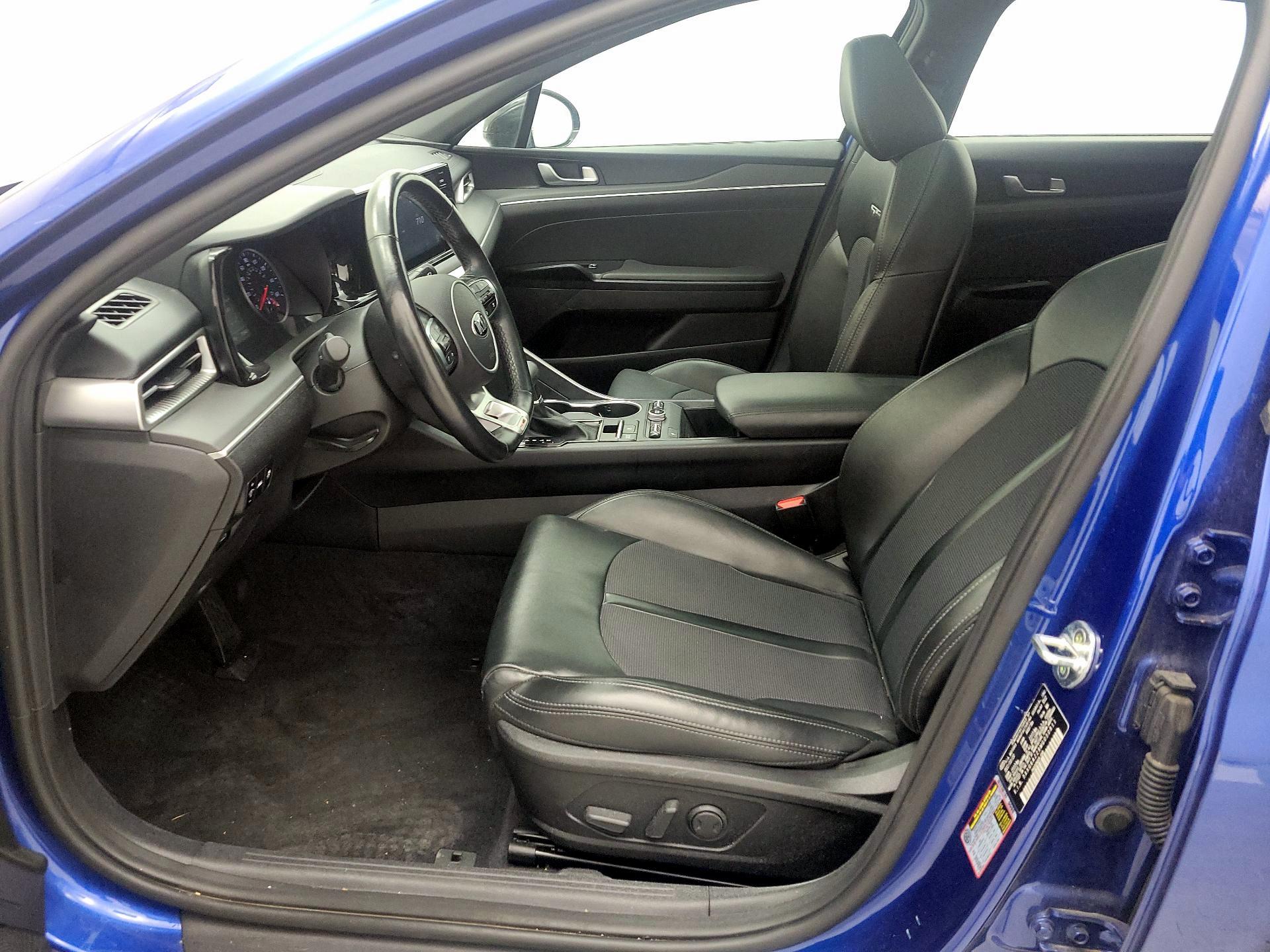 Thumbnail: 2021 Kia K5 - 11