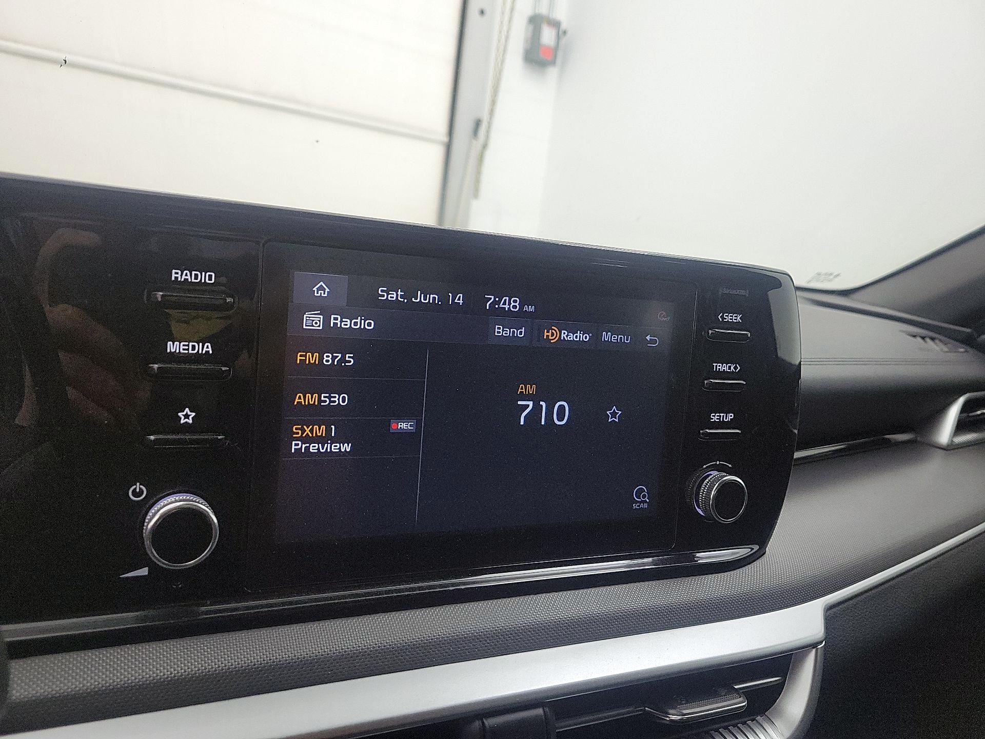 Thumbnail: 2021 Kia K5 - 15