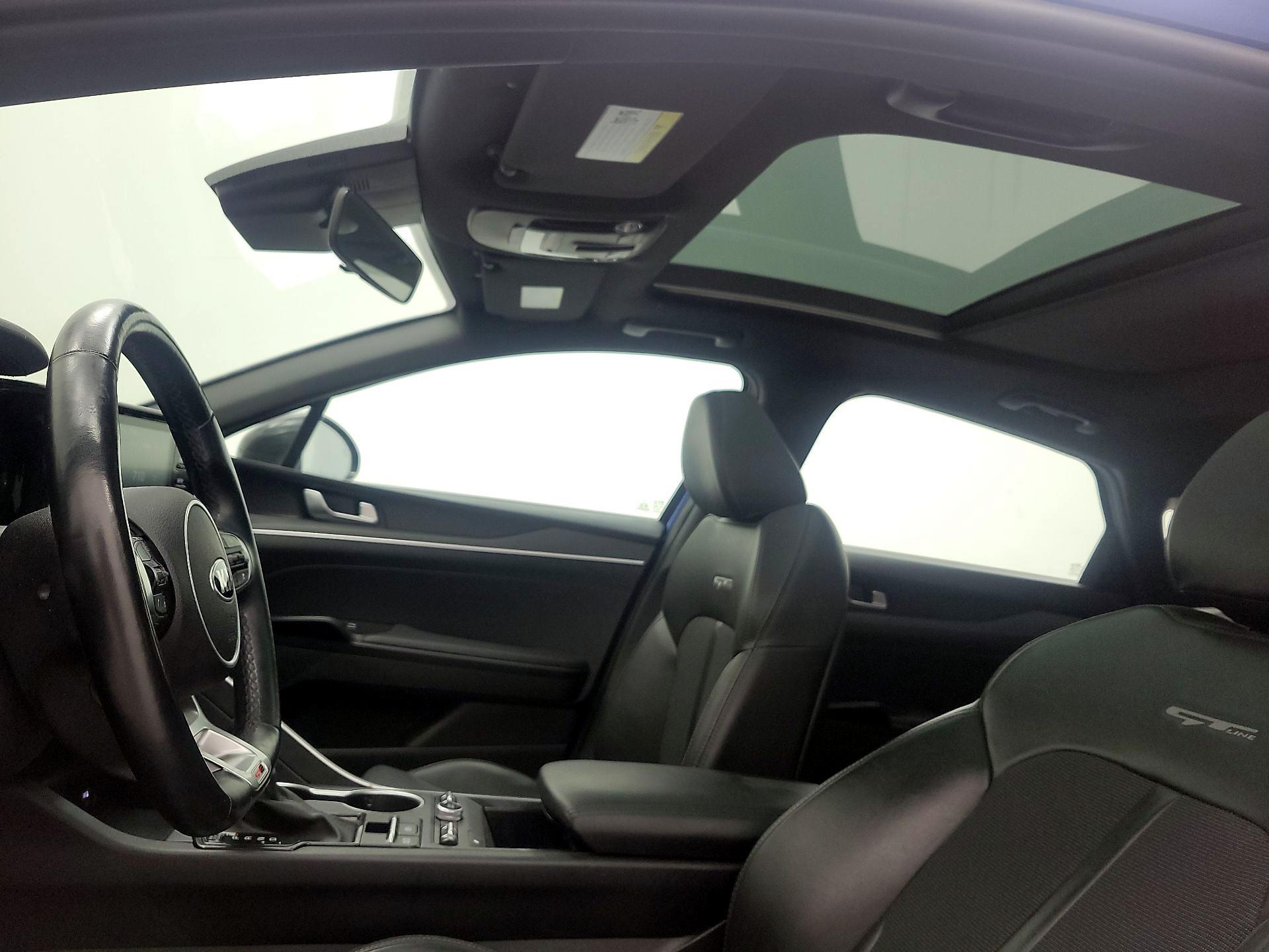 Thumbnail: 2021 Kia K5 - 19