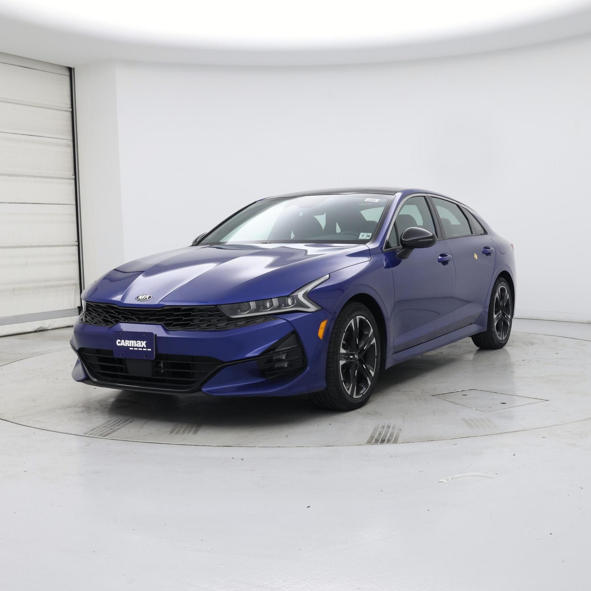 Thumbnail: 2021 Kia K5 - 4