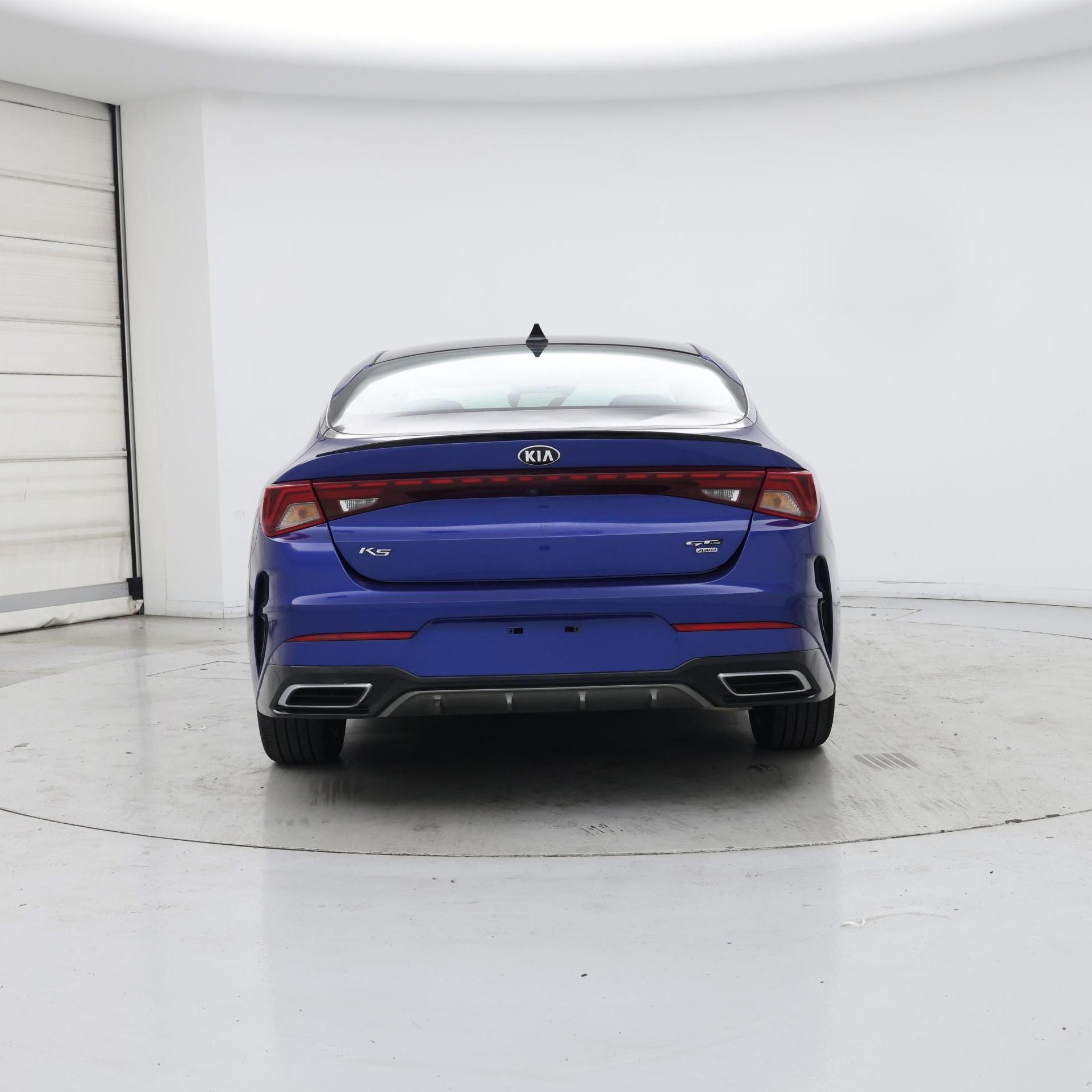 Thumbnail: 2021 Kia K5 - 6