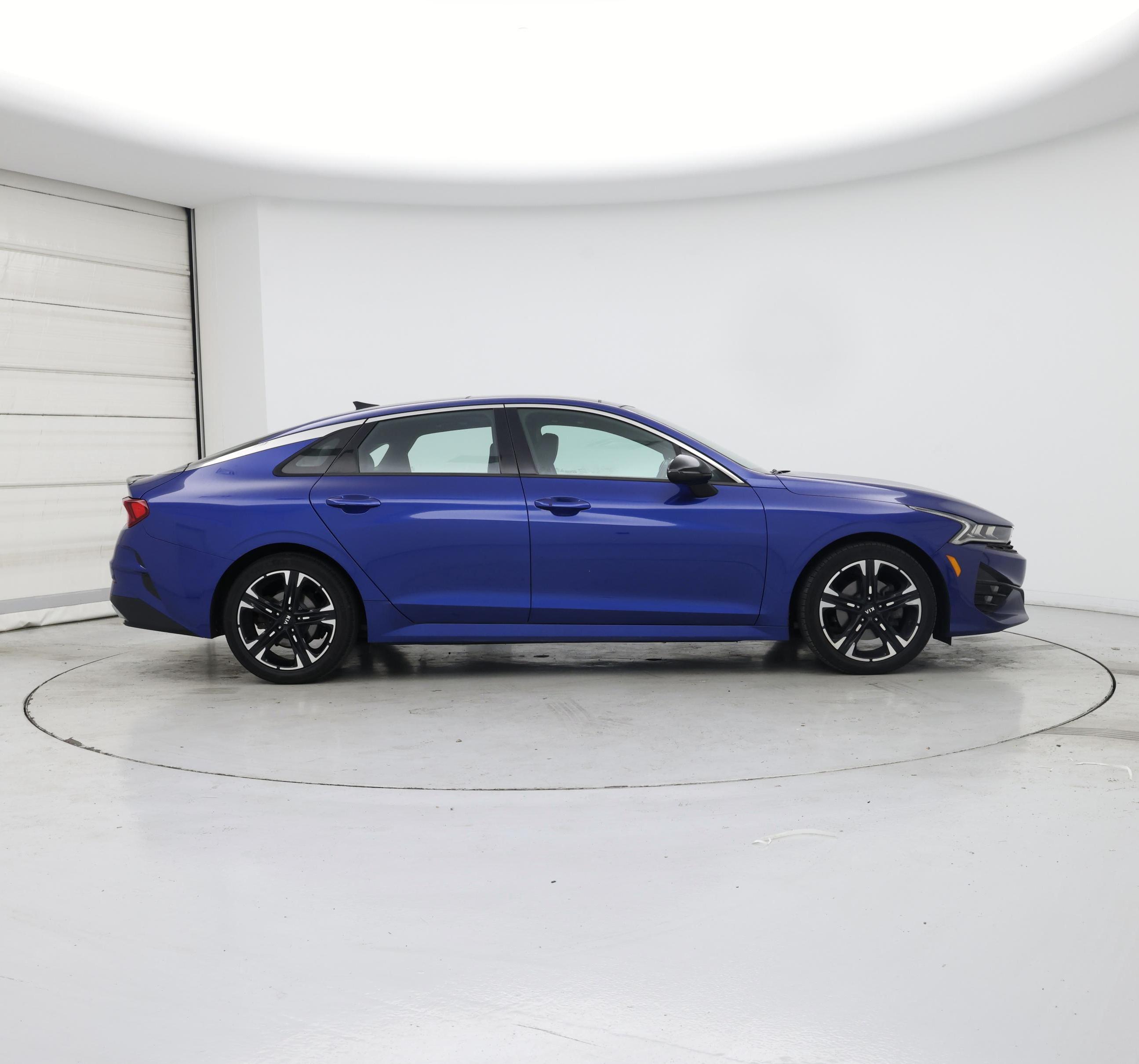 Thumbnail: 2021 Kia K5 - 7
