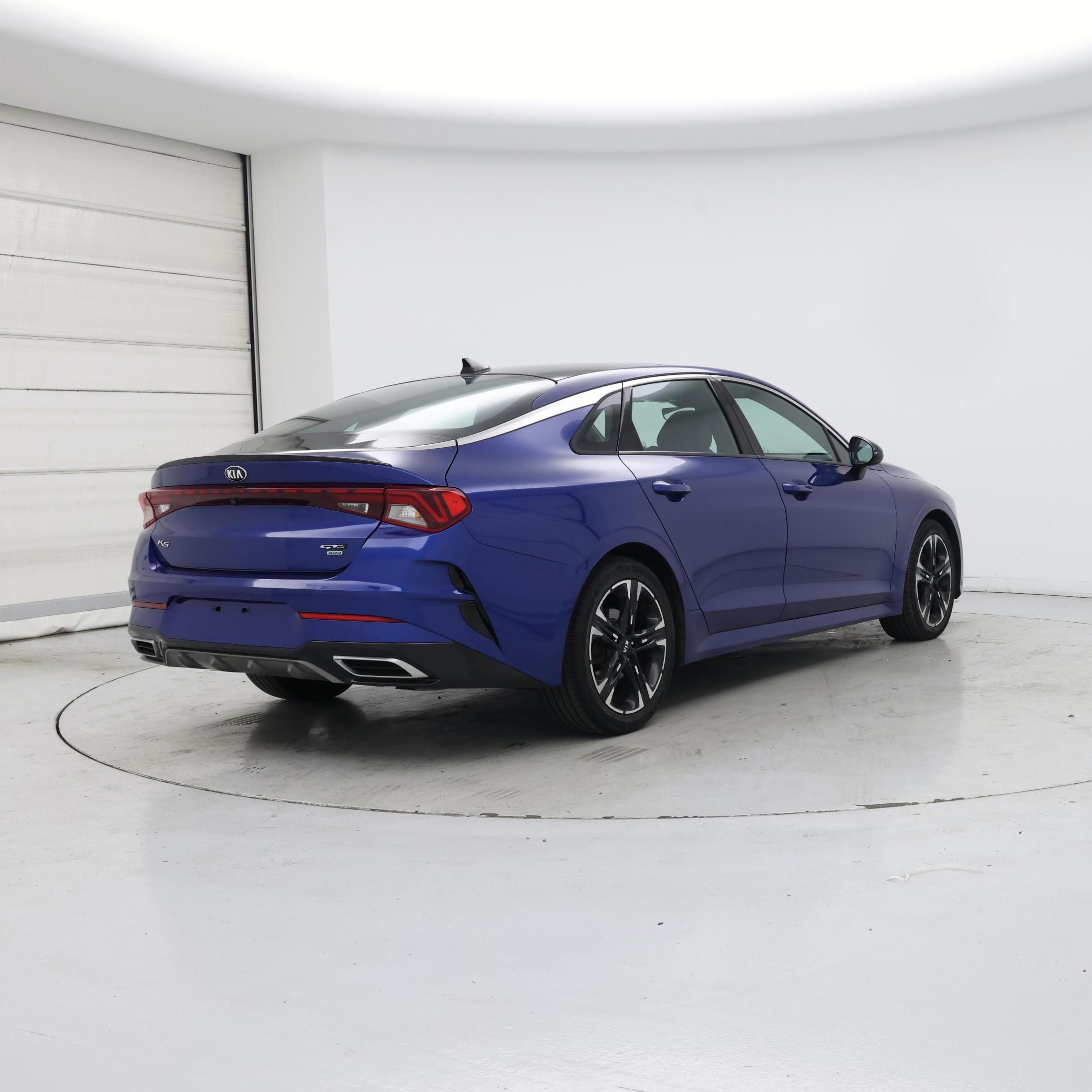Thumbnail: 2021 Kia K5 - 8